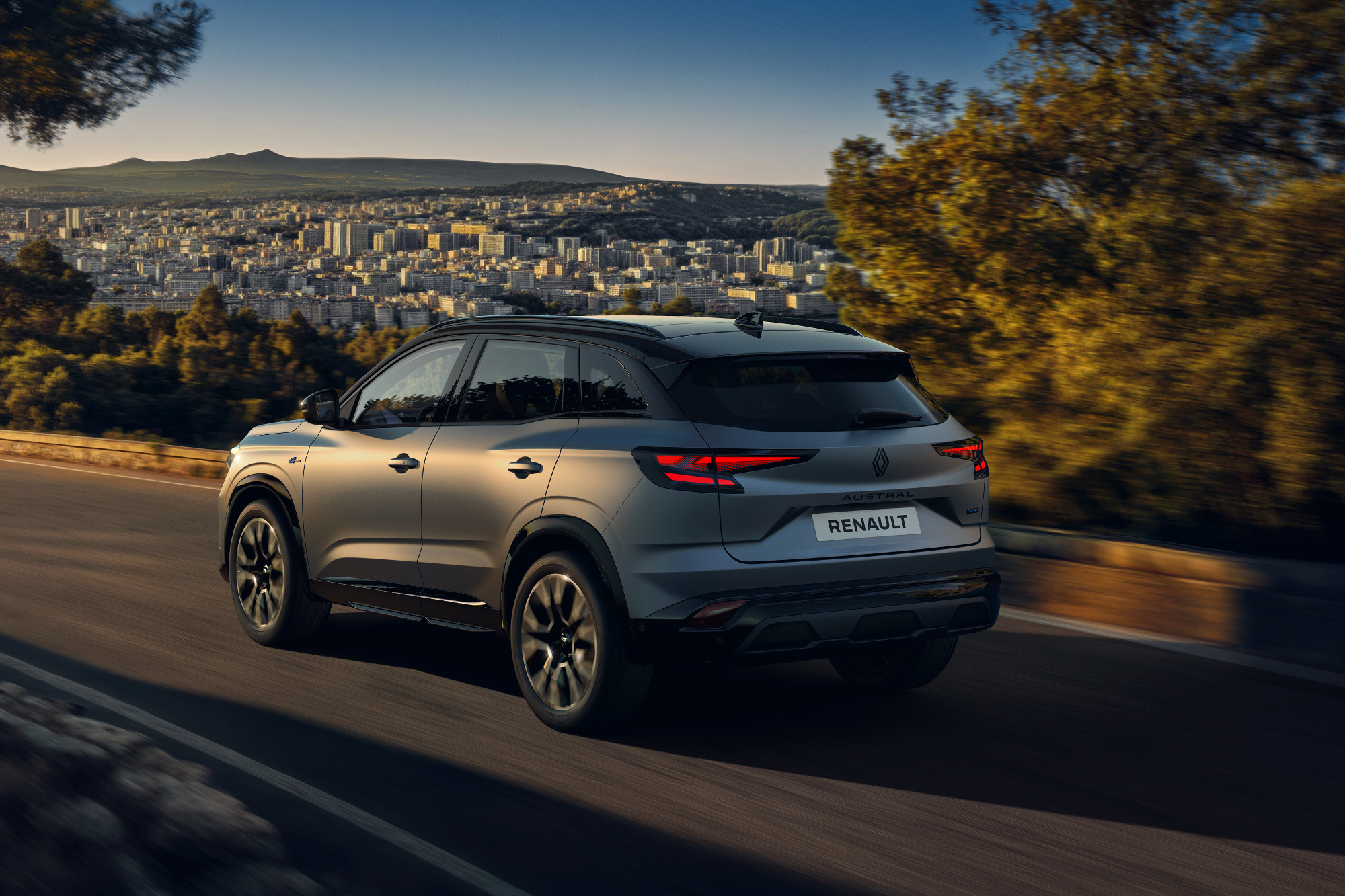 Ανανέωση για το Renault Austral