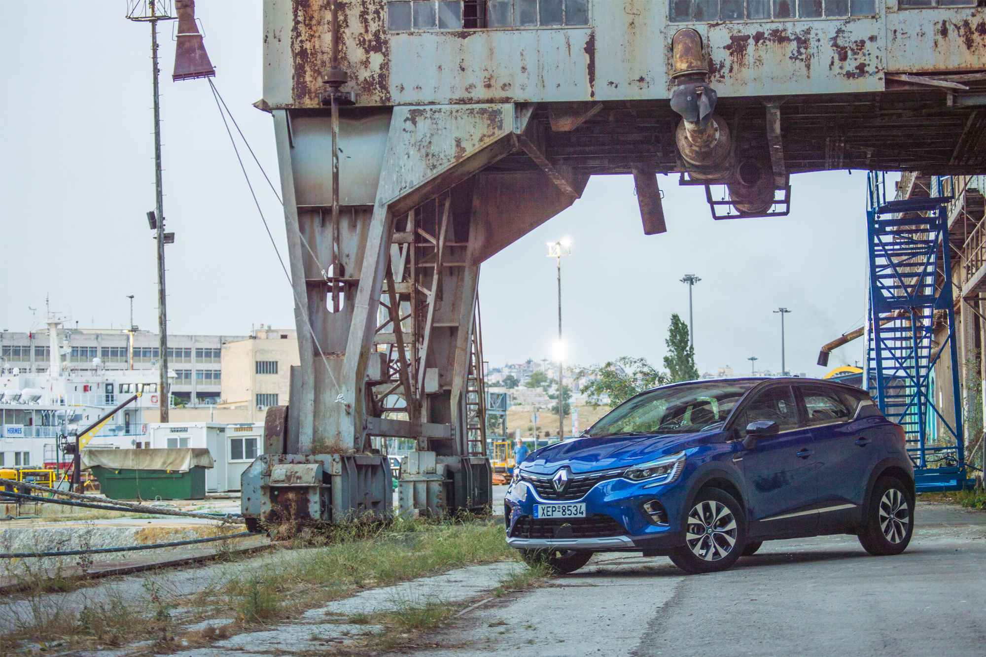 Renault Captur E-Tech Plug-in Hybrid 160Ps