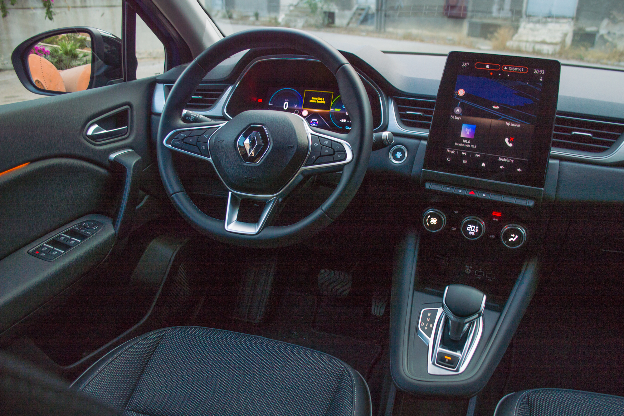 Renault Captur E-Tech Plug-in Hybrid 160Ps