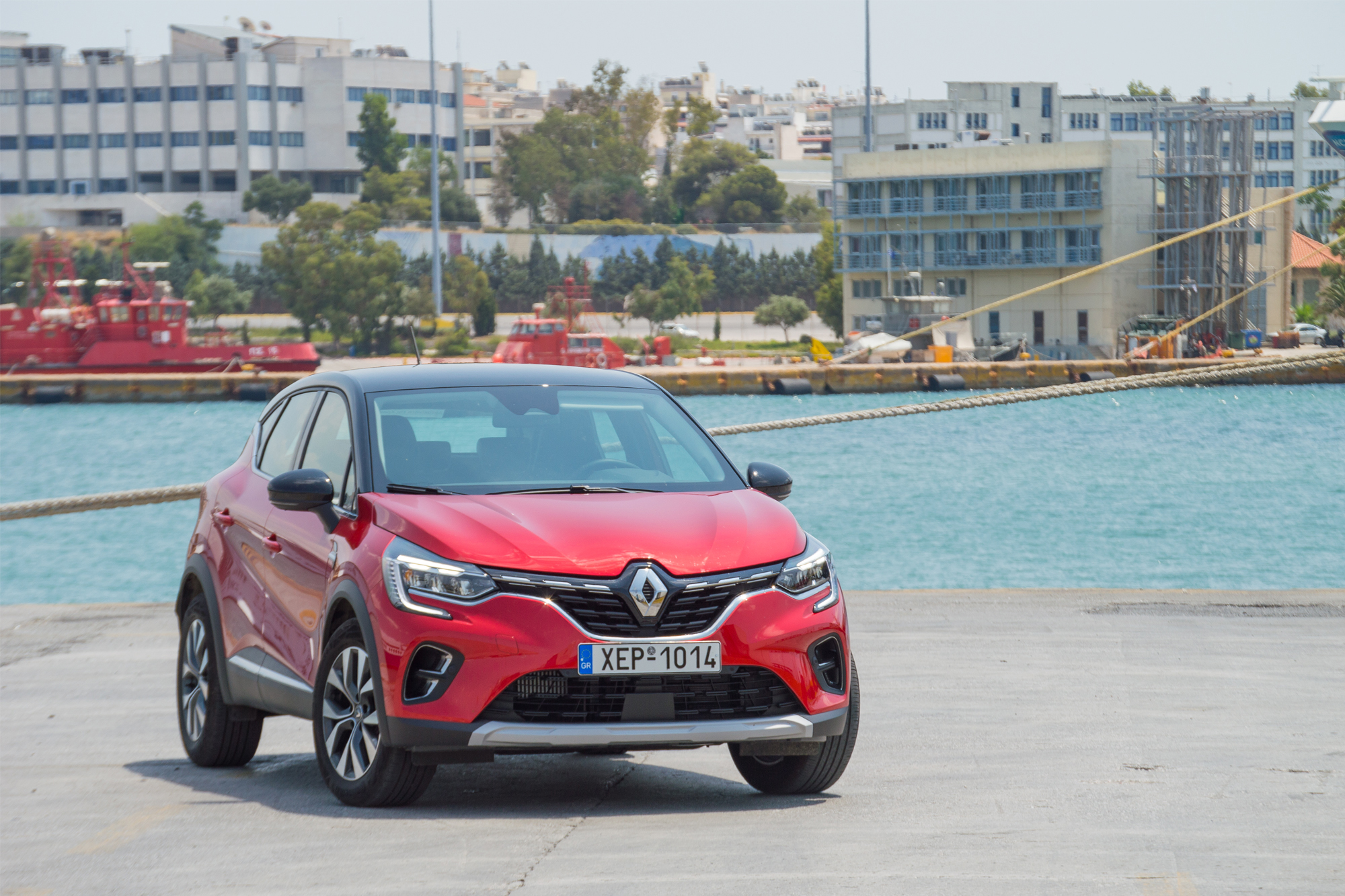 Renault Captur 1.0TCe LPG 100Ps