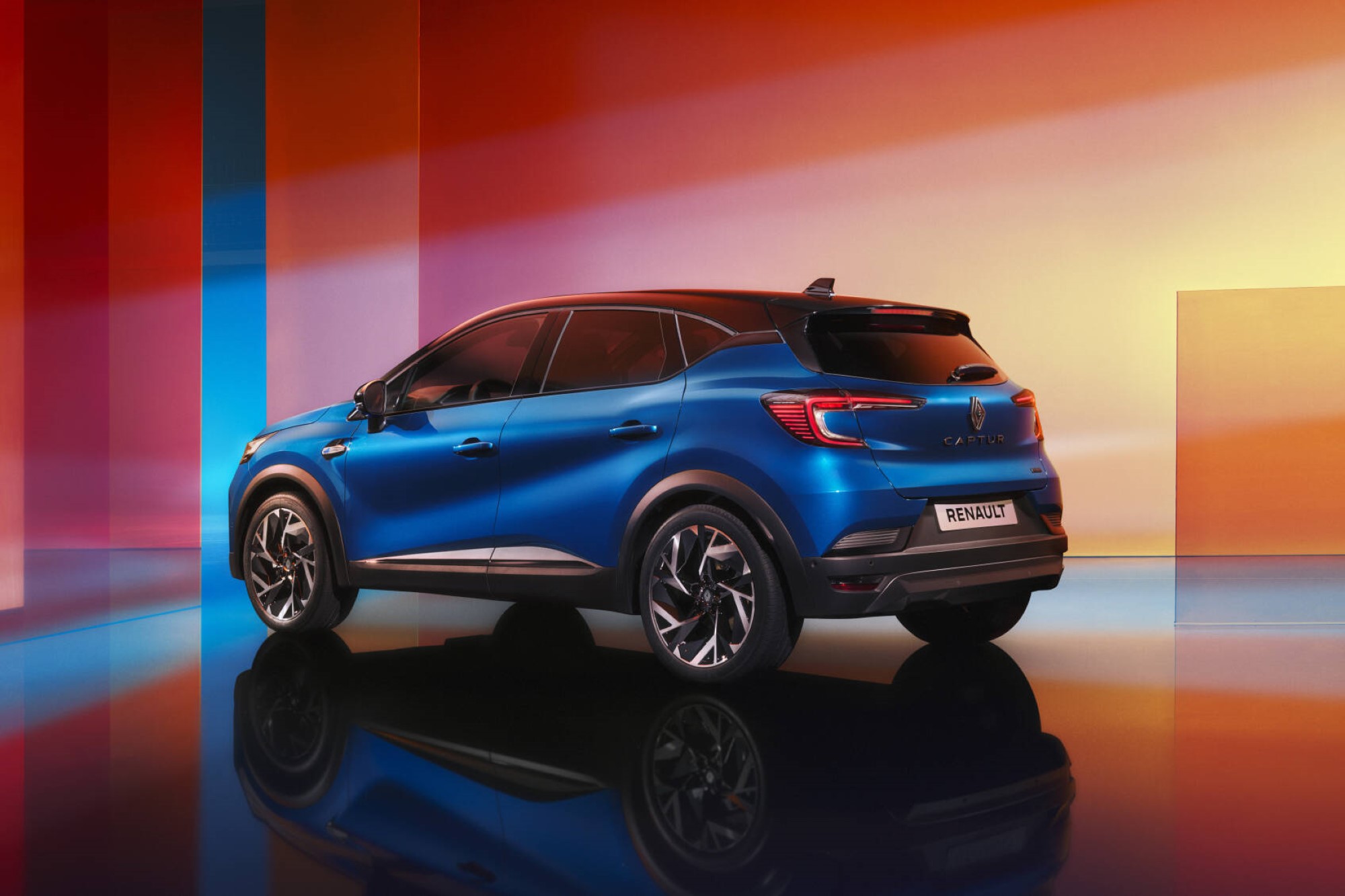 Ανανεωμένο Renault Captur