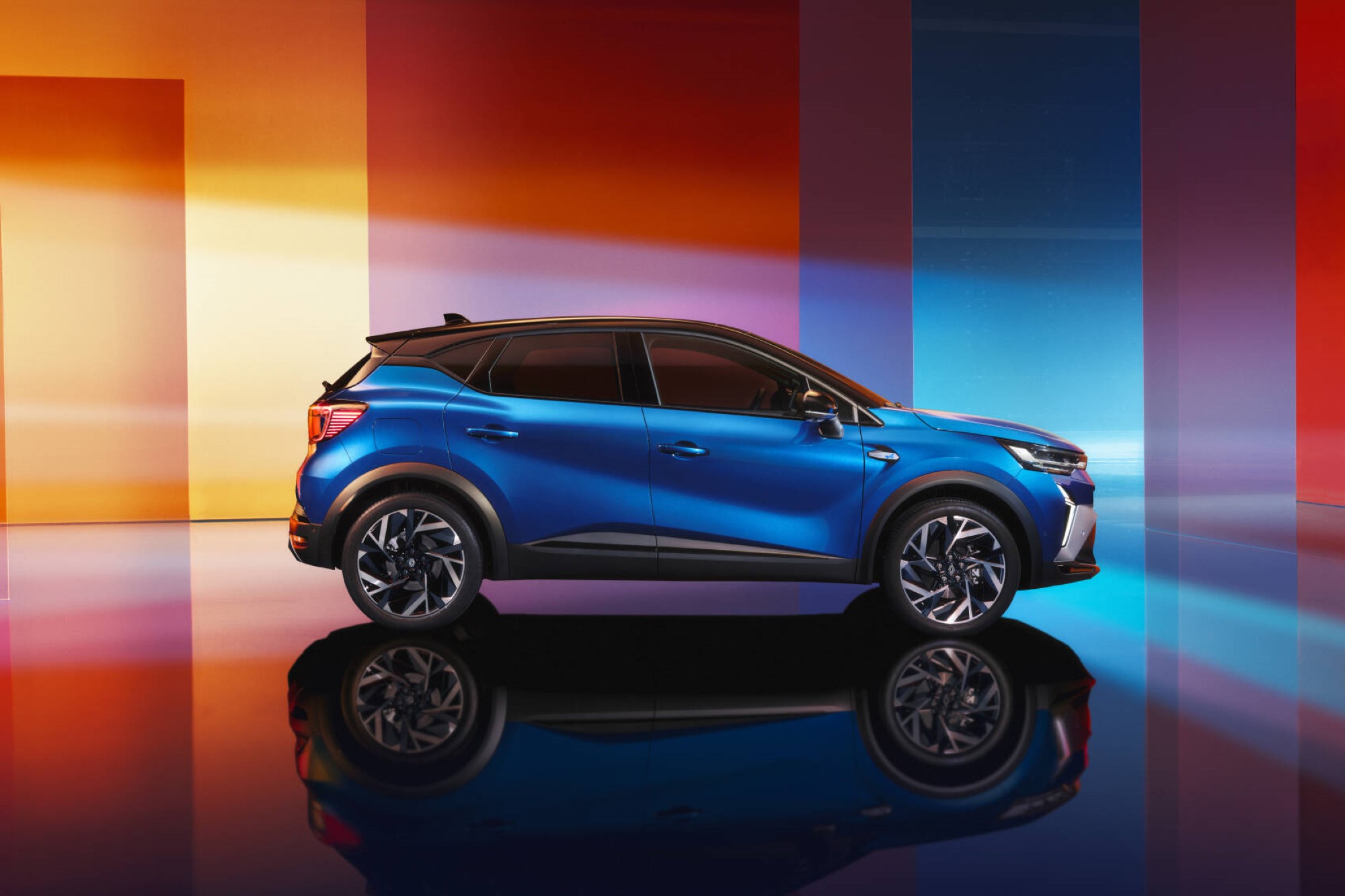 Ανανεωμένο Renault Captur