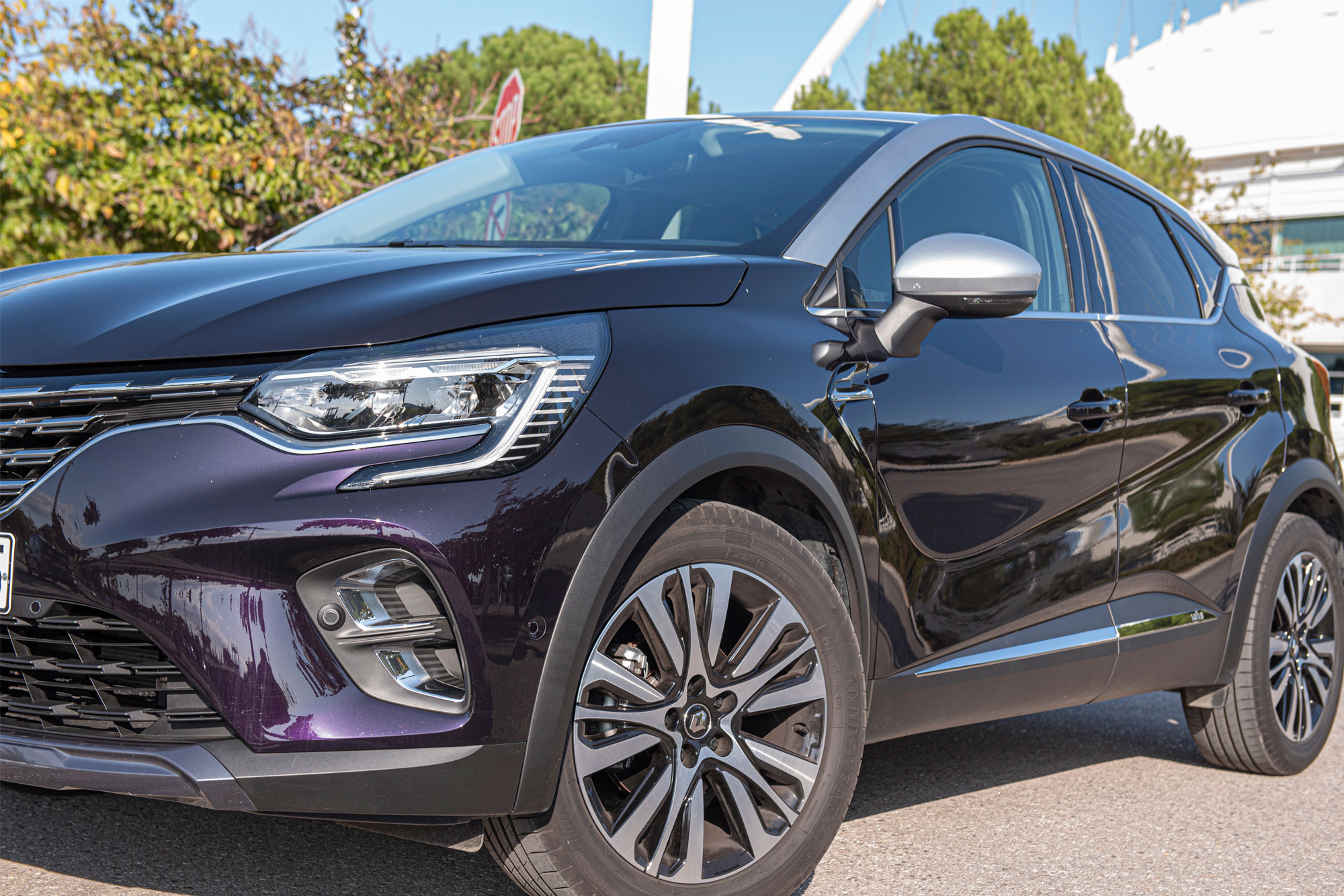 Renault Captur Initiale Paris 1.3TCe EDC 155PS