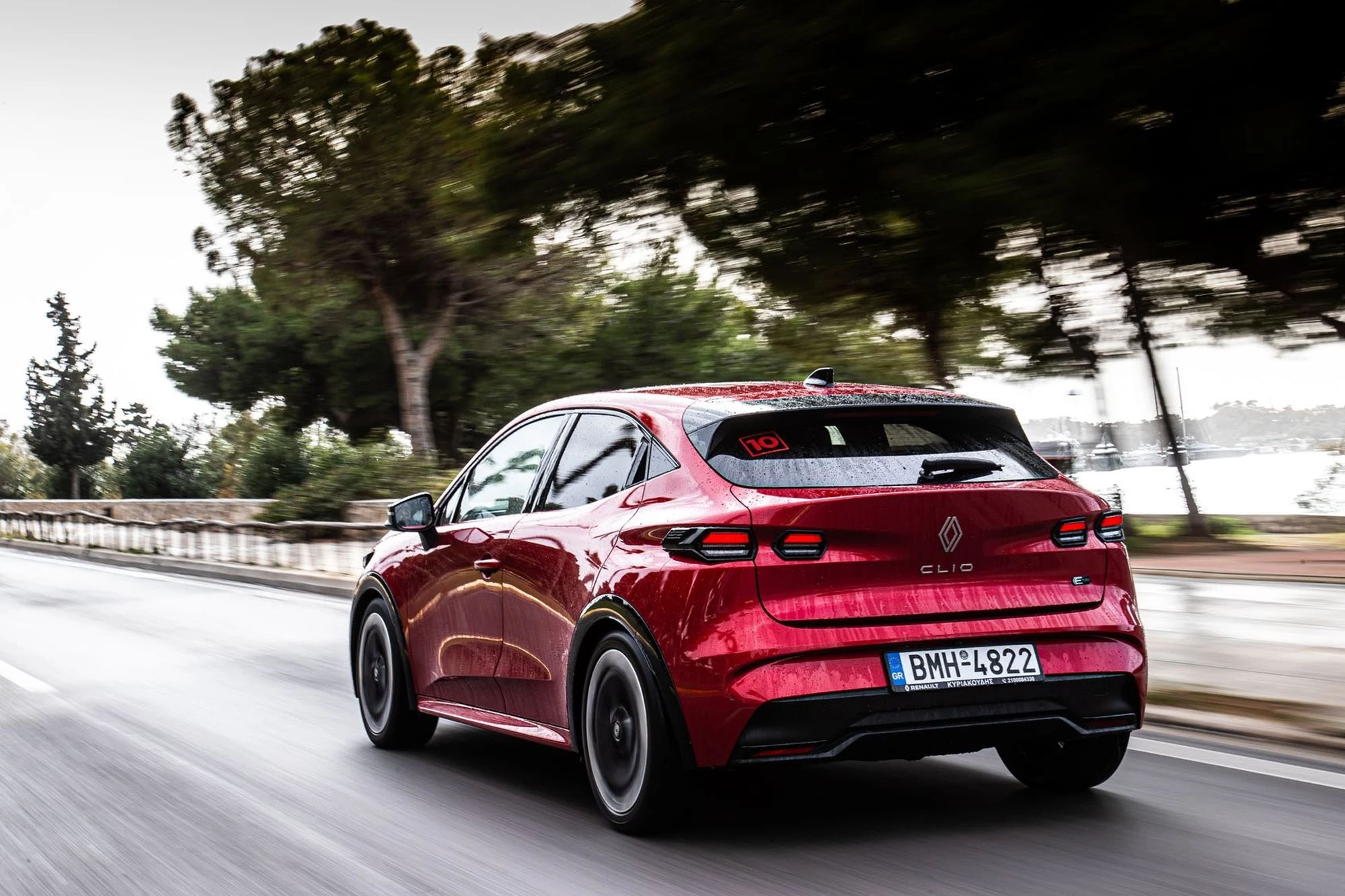 Πρώτη επαφή με το νέο Renault Clio