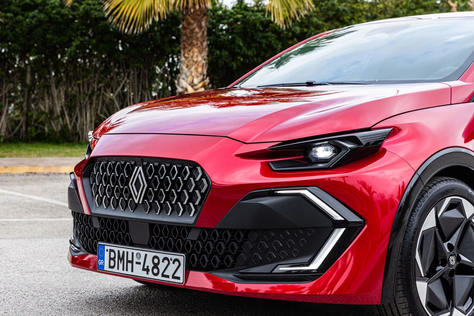 Πρώτη επαφή με το νέο Renault Clio