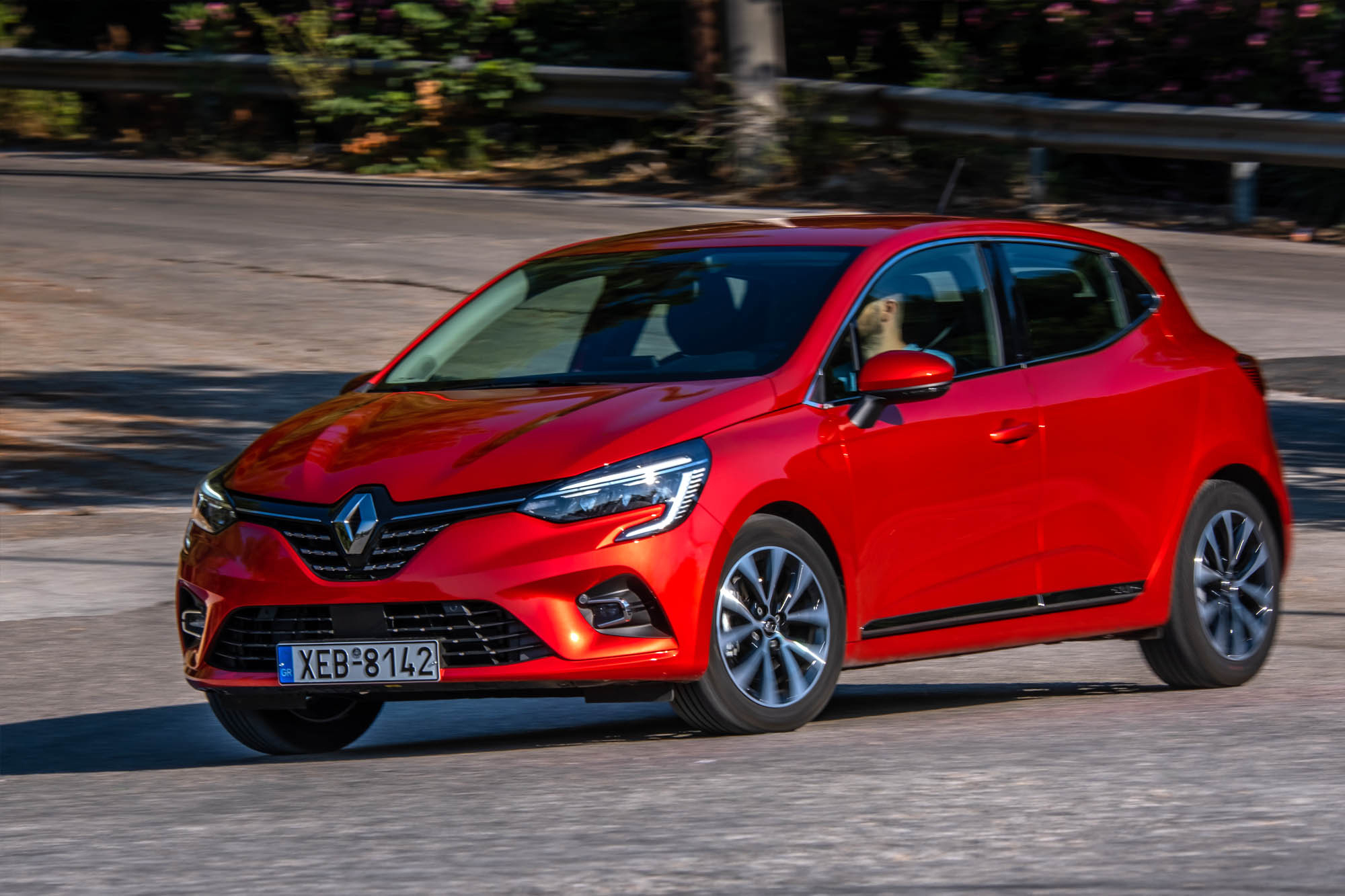 Renault Clio e-Tech Hybrid 140Ps