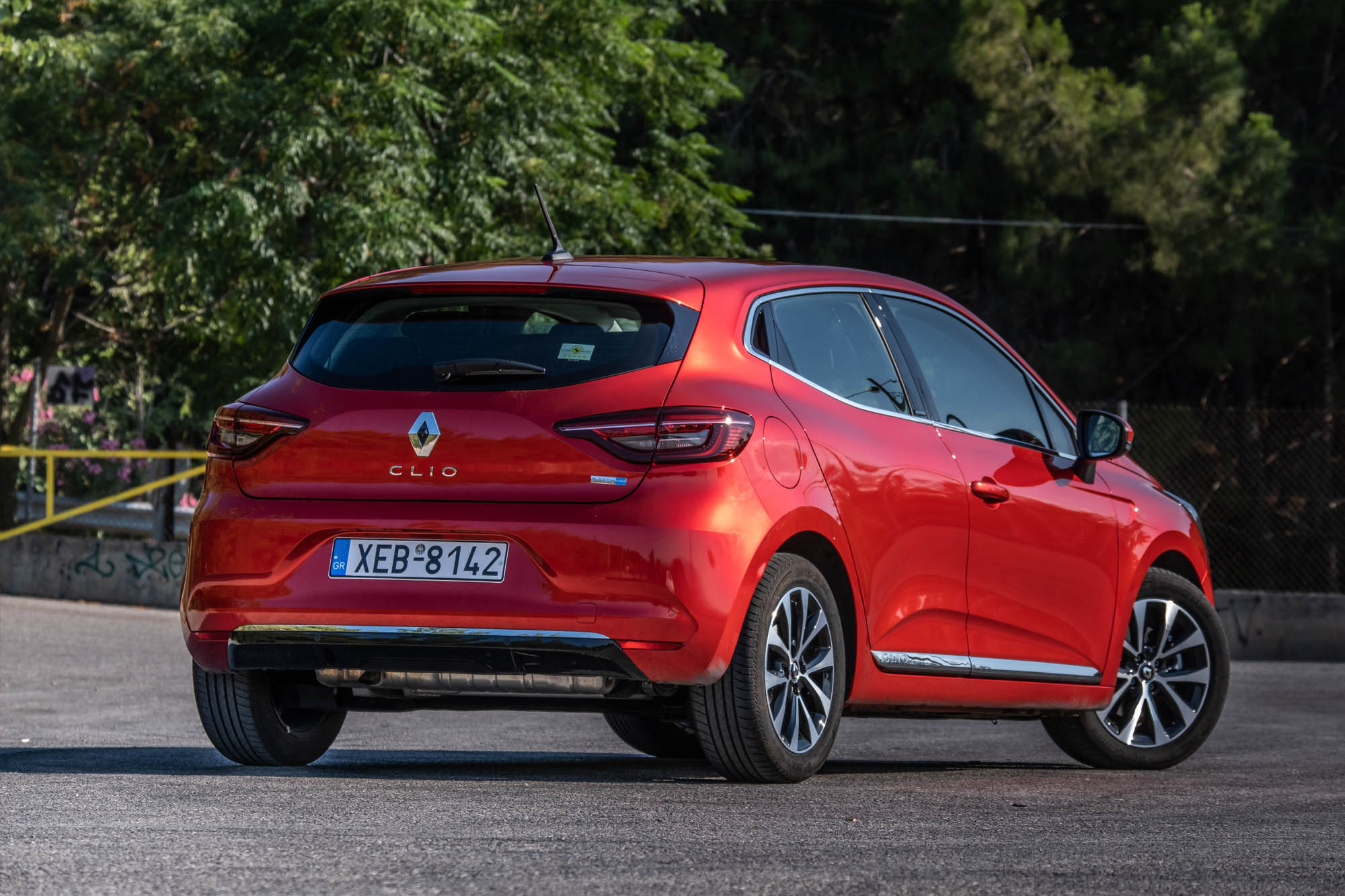 Renault Clio e-Tech Hybrid 140Ps