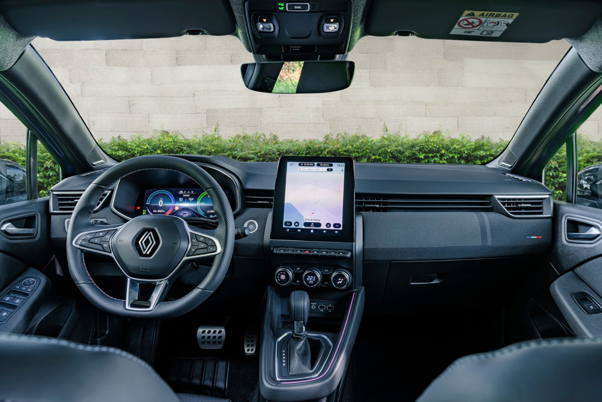 Από €28.670 το νέο Renault Clio E-Tech Hybrid στην Ελλάδα
