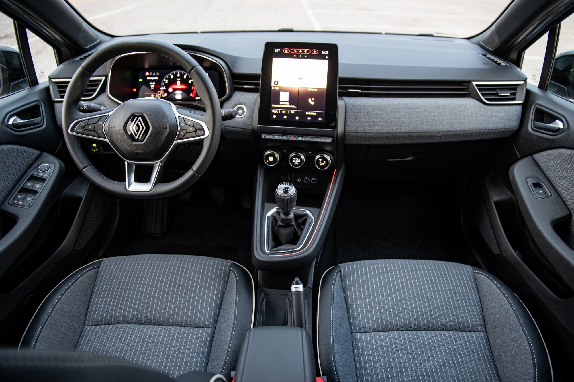 Test: Renault Clio facelift 1.0TCe LPG 100Ps