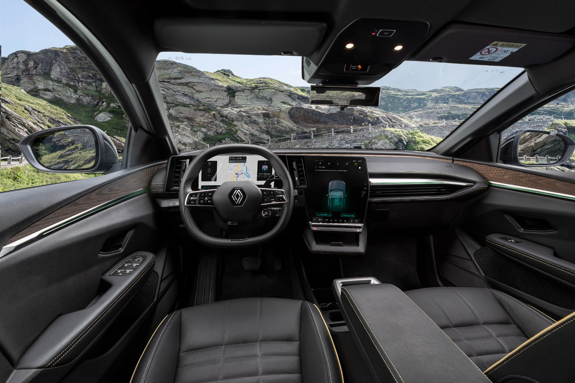 Επίσημο Renault Megane E-Tech