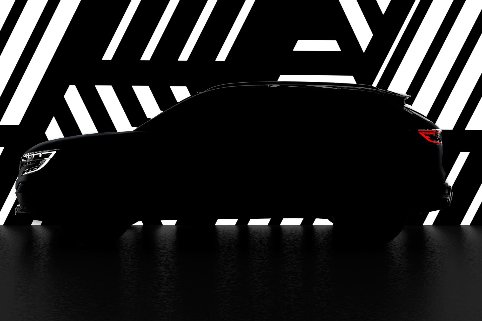 Teaser: Renault Austral