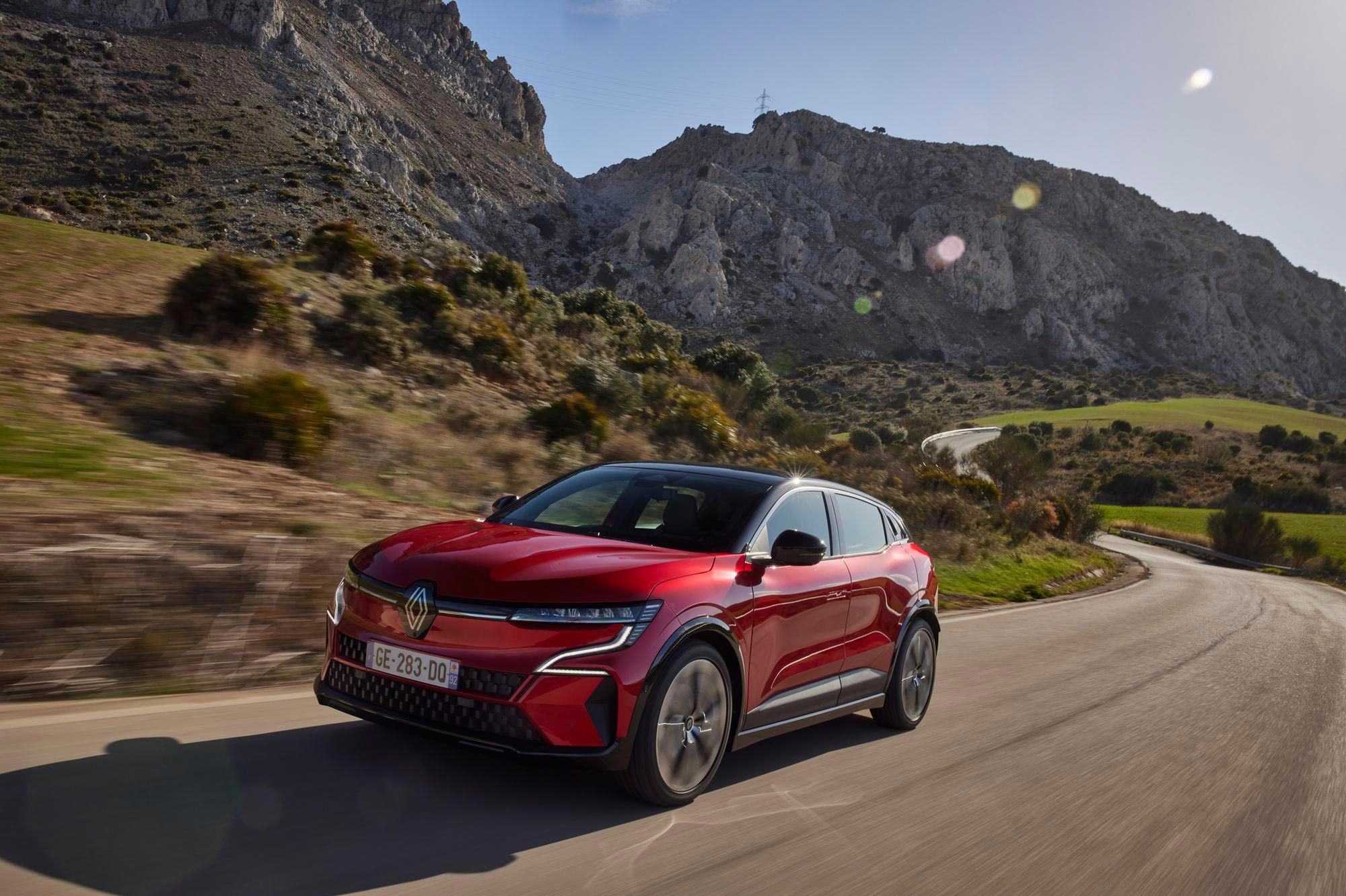 Renault: Παρουσιάζει τα νέα της μοντέλα στο Goodwood FOS 