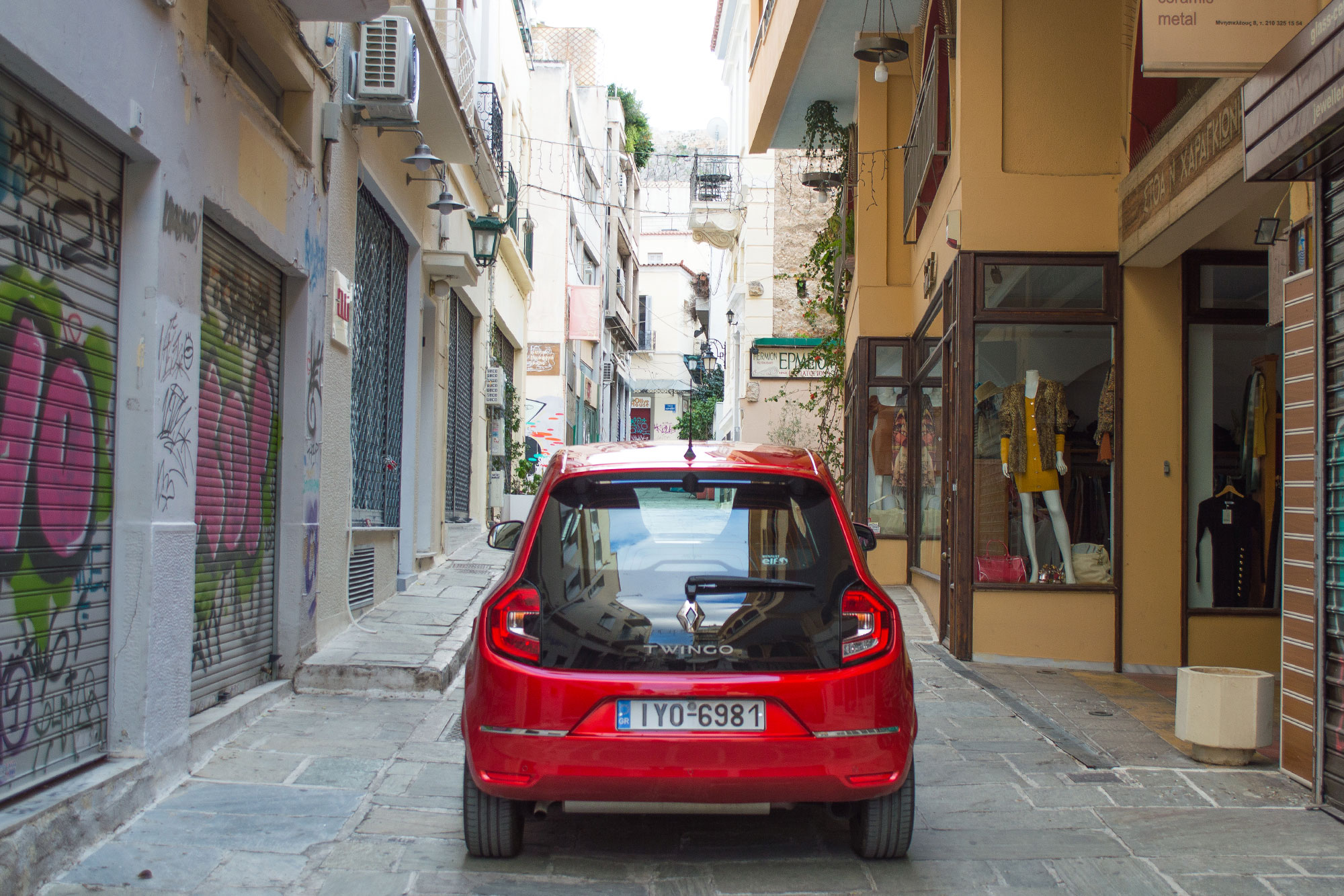 Renault Twingo 0.9TCe 95Ps