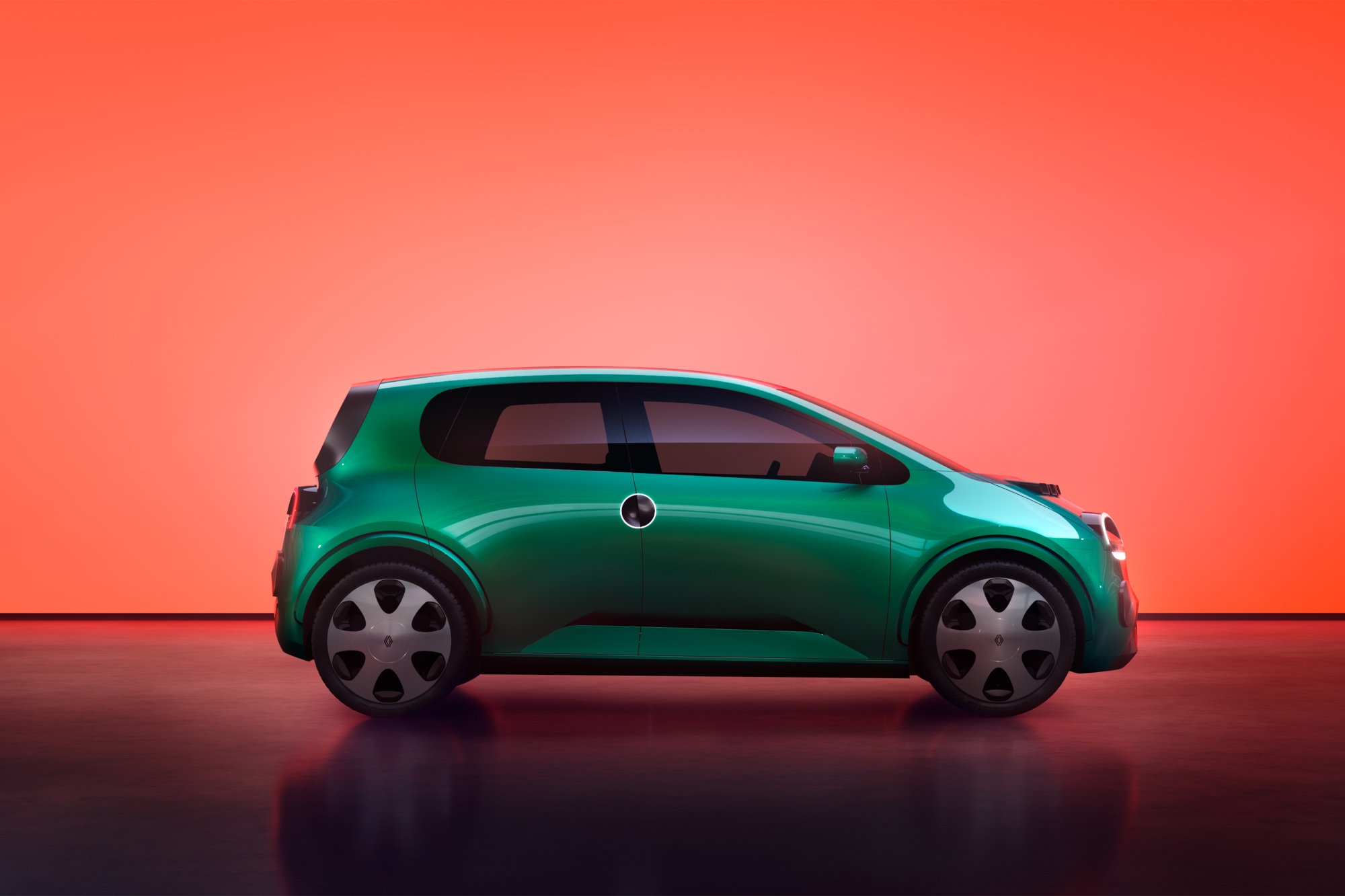 Ηλεκτρικό το νέο Renault Twingo