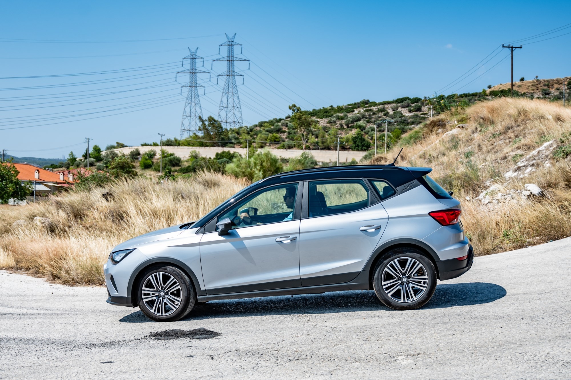 Test: SEAT Arona 1.0 ECO TSI 110Ps