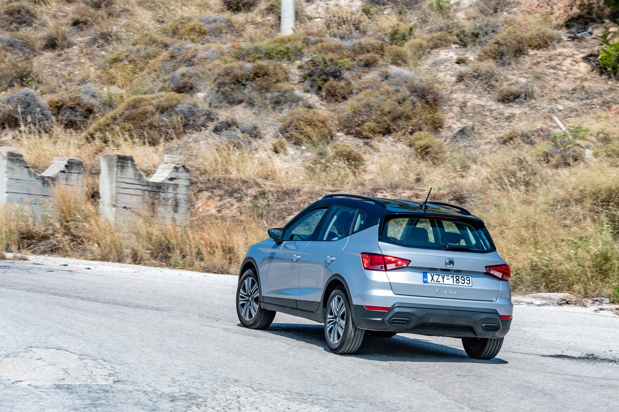 Test: SEAT Arona 1.0 ECO TSI 110Ps