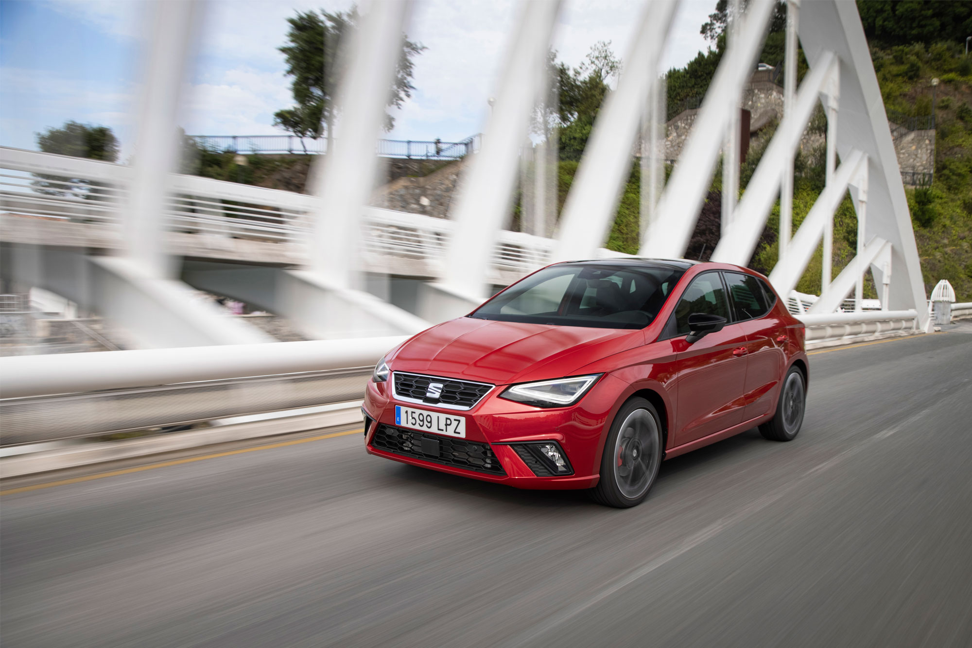 Τα ανανεωμένα Seat Ibiza και Arona στην Ελλάδα