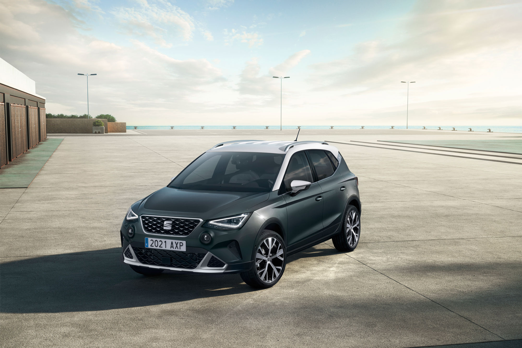 Τα ανανεωμένα Seat Ibiza και Arona στην Ελλάδα