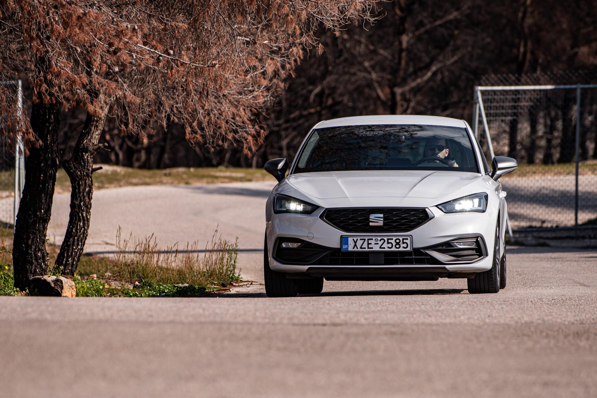 Test: SEAT Leon FR 1.5TSI 150Ps