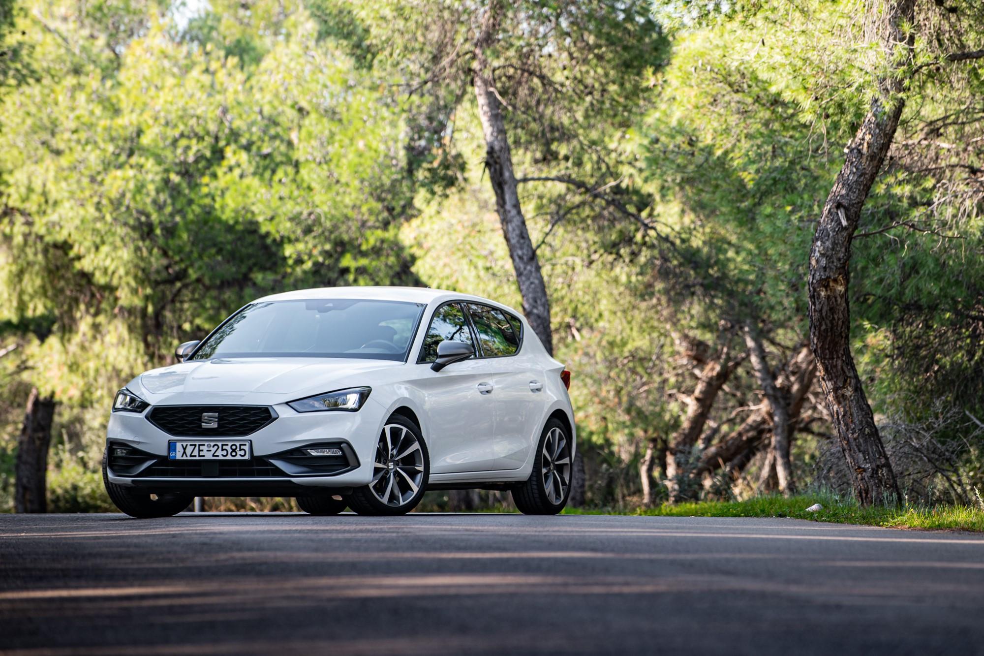 Test: SEAT Leon FR 1.5TSI 150Ps