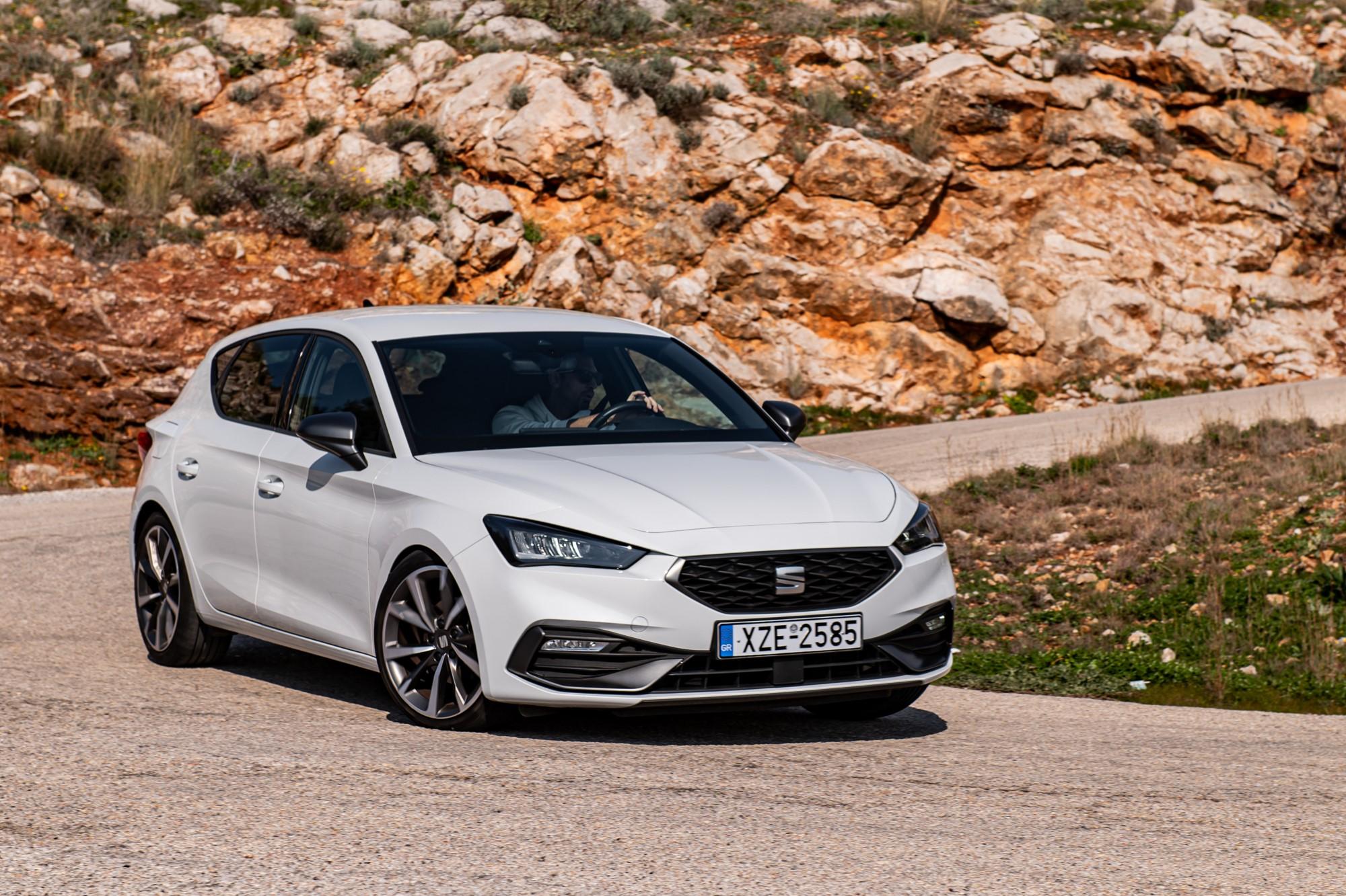 Test: SEAT Leon FR 1.5TSI 150Ps