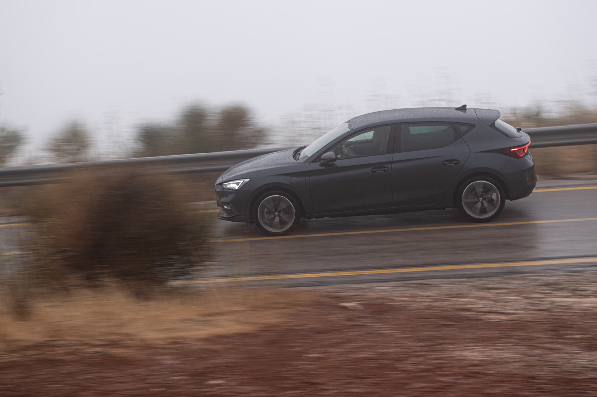 Seat Leon e-Hybrid 1.4TSI FR 204Ps