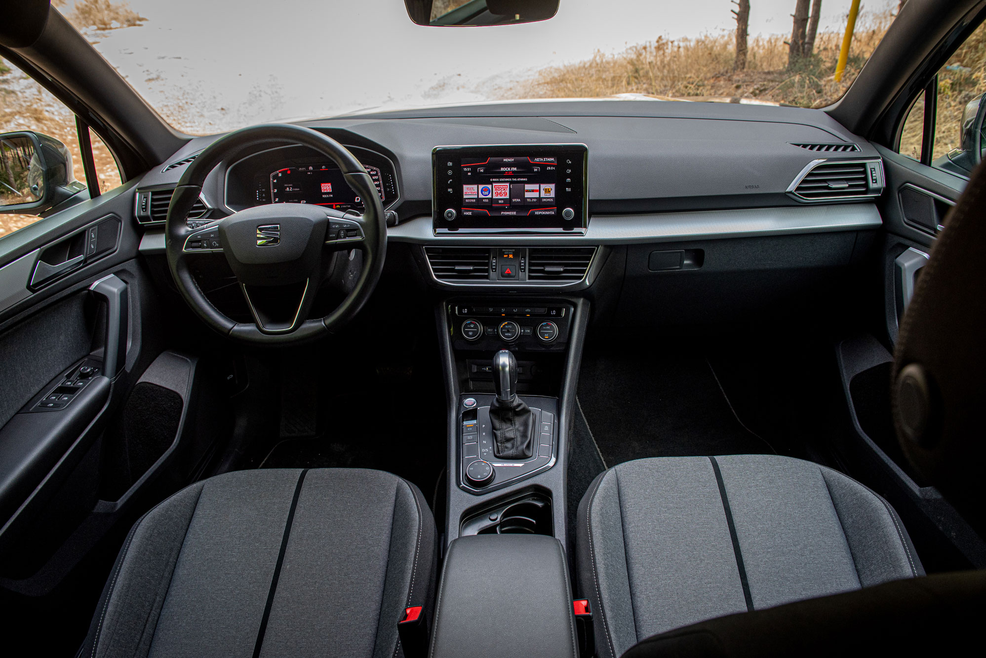 Seat Tarraco 4Drive 2.0TDI DSG 150Ps