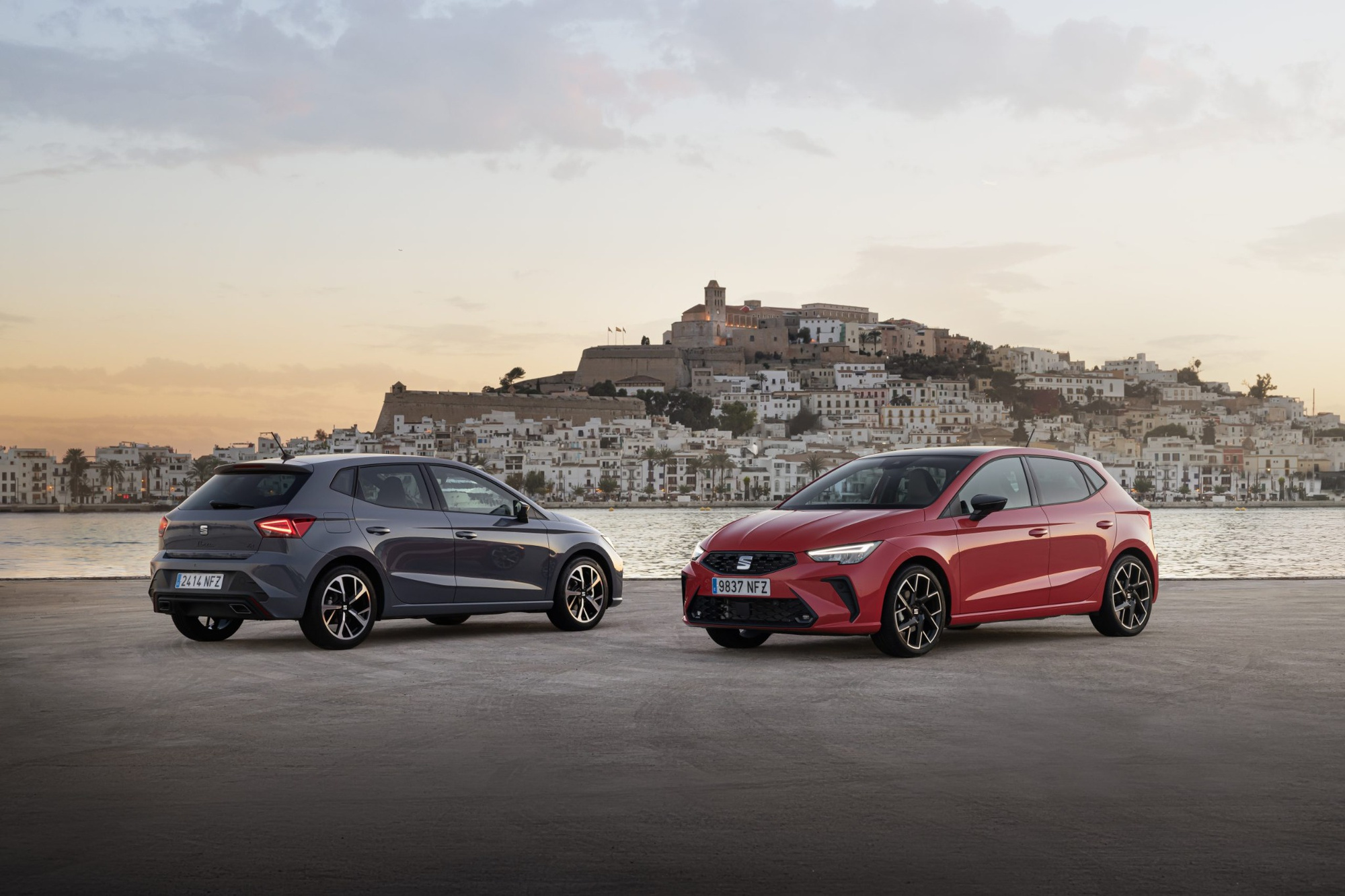 Στην Ελλάδα τα ανανεωμένα SEAT Ibiza και Arona