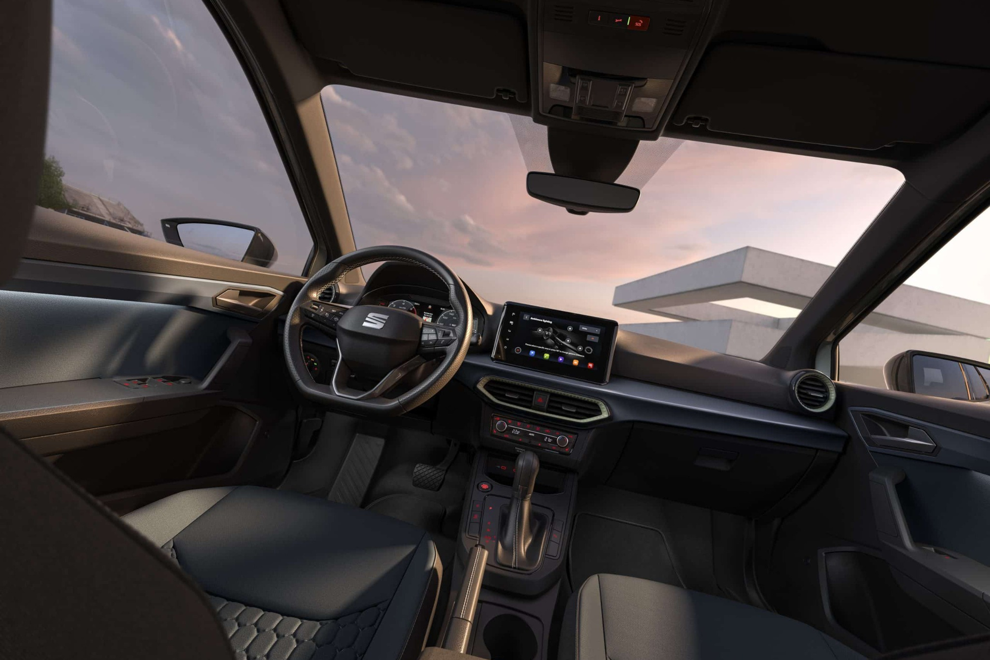 Στην Ελλάδα τα ανανεωμένα SEAT Ibiza και Arona