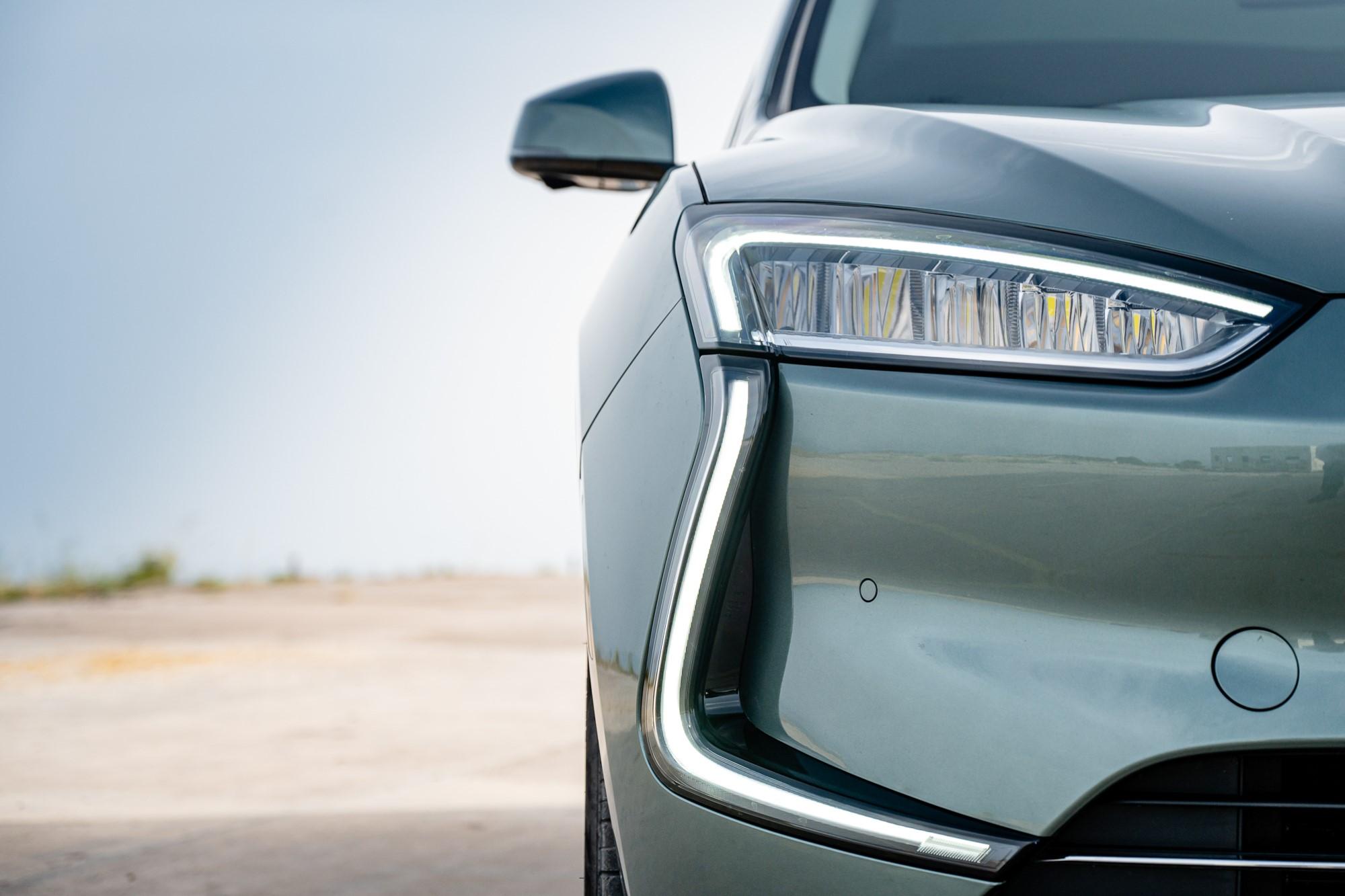Test: Seres 5 AWD 80kW 585Ps