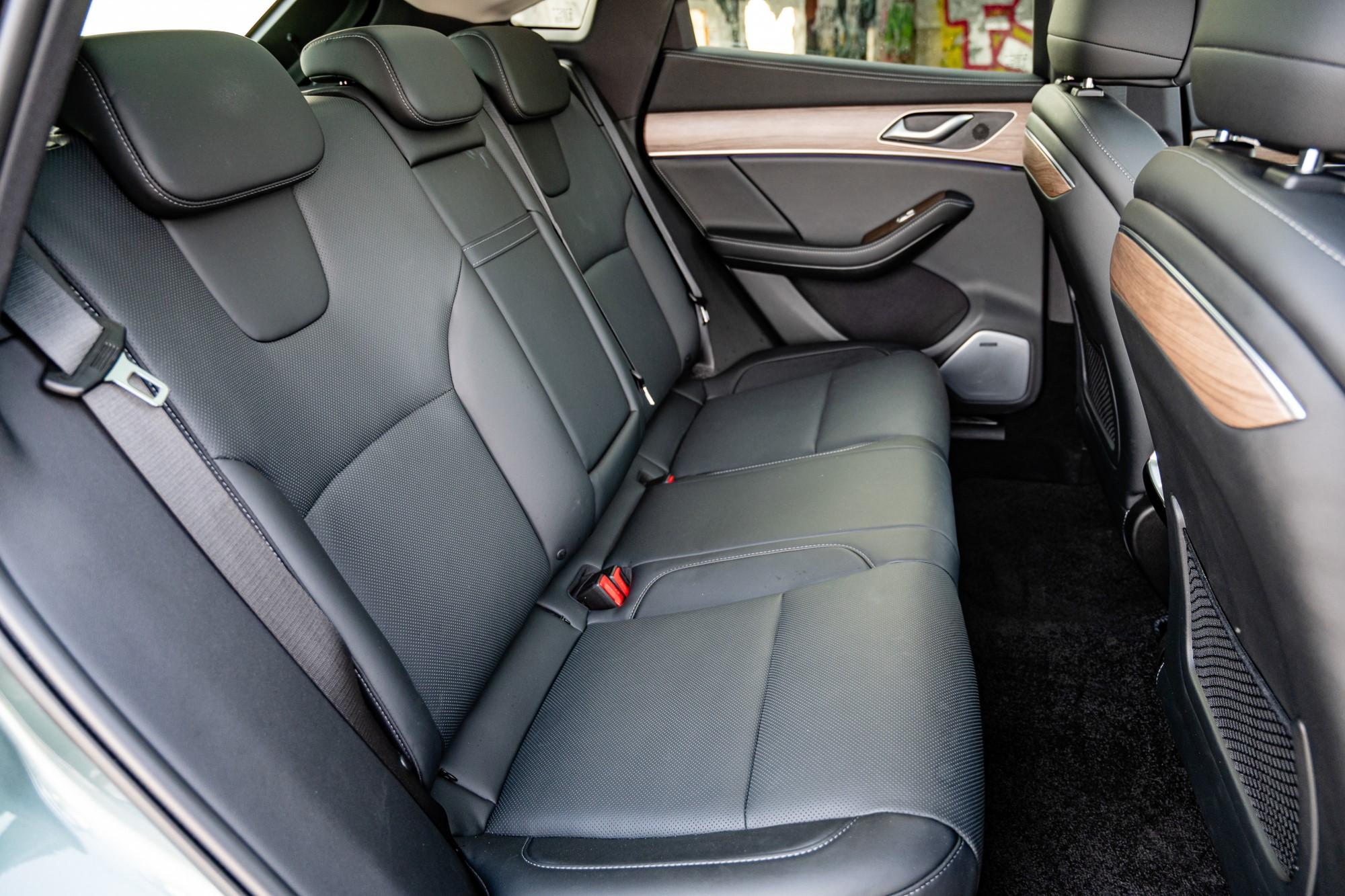 Test: Seres 5 AWD 80kW 585Ps