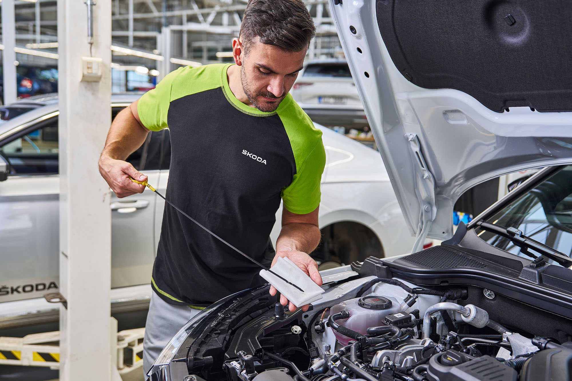 Νέα εποχή Skoda After Sales