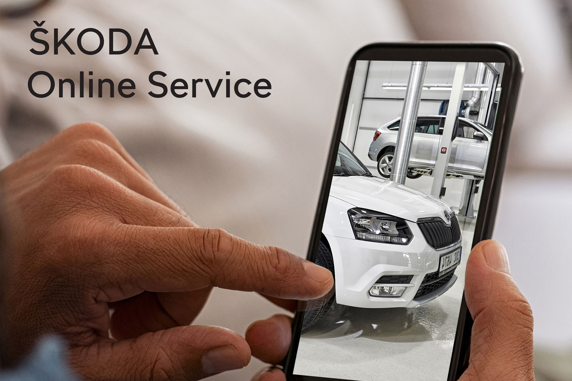 MyServiceNow και Clever Packs από τη Skoda 