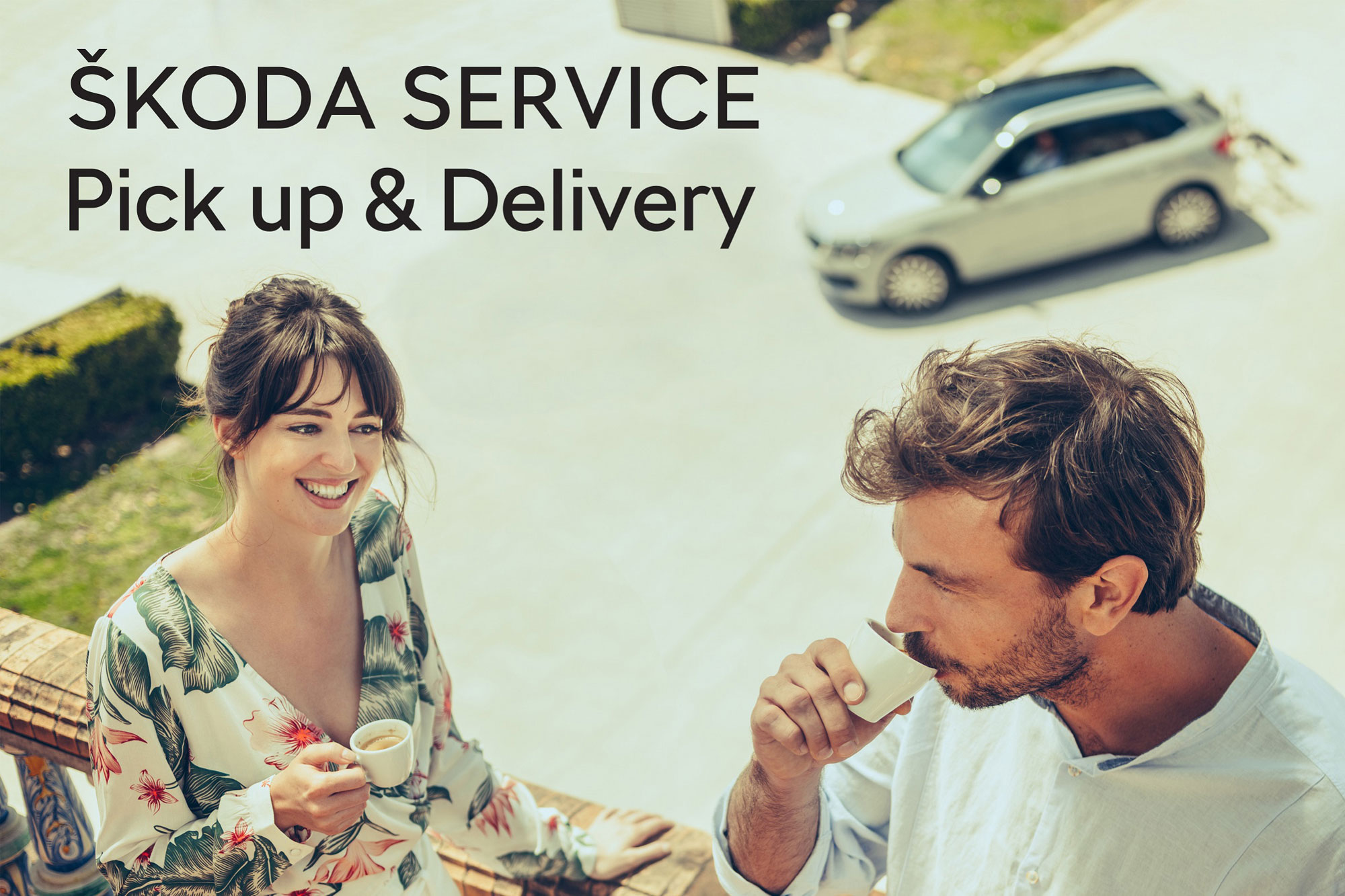 MyServiceNow και Clever Packs από τη Skoda 