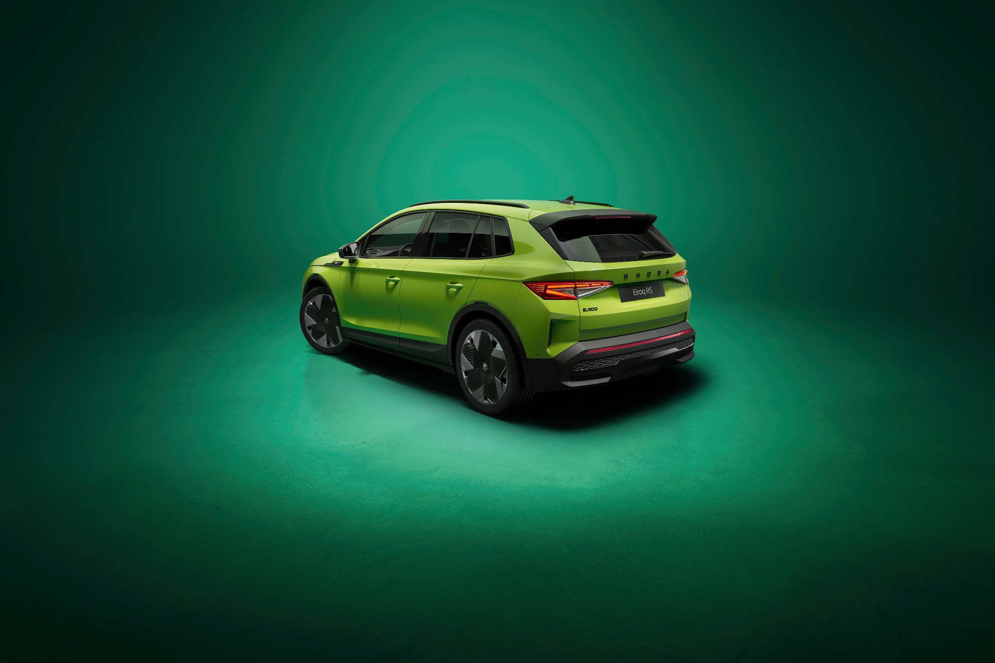 Επίσημο: Αυτή είναι η RS έκδοση του Skoda Elroq