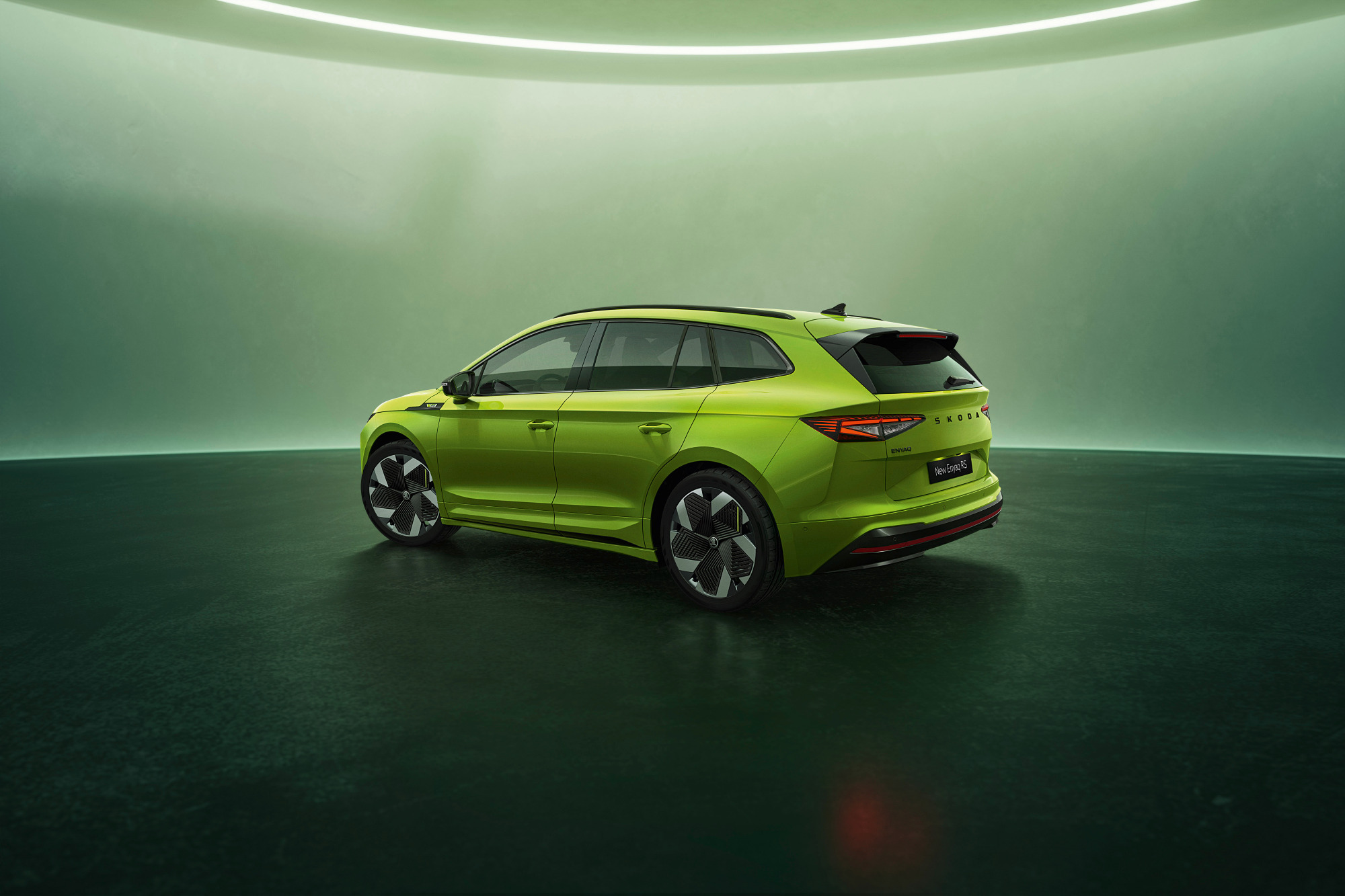 RS εκδόσεις και για τα Skoda Enyaq και Enyaq Coupe