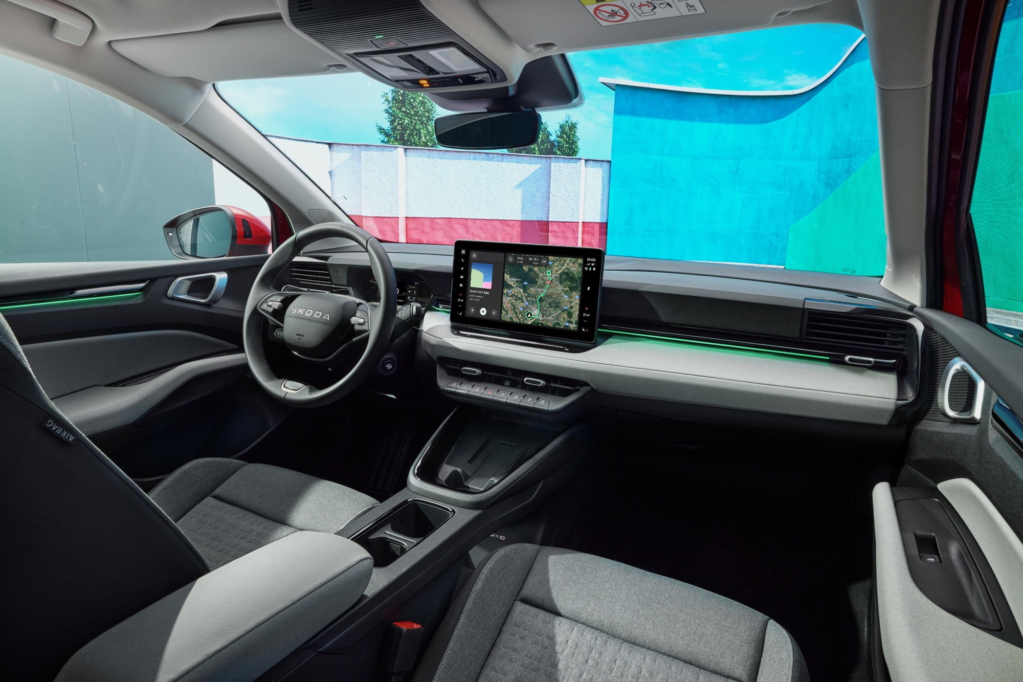 Skoda Epiq: Το μικρό ηλεκτρικό SUV με 440km αυτονομίας 