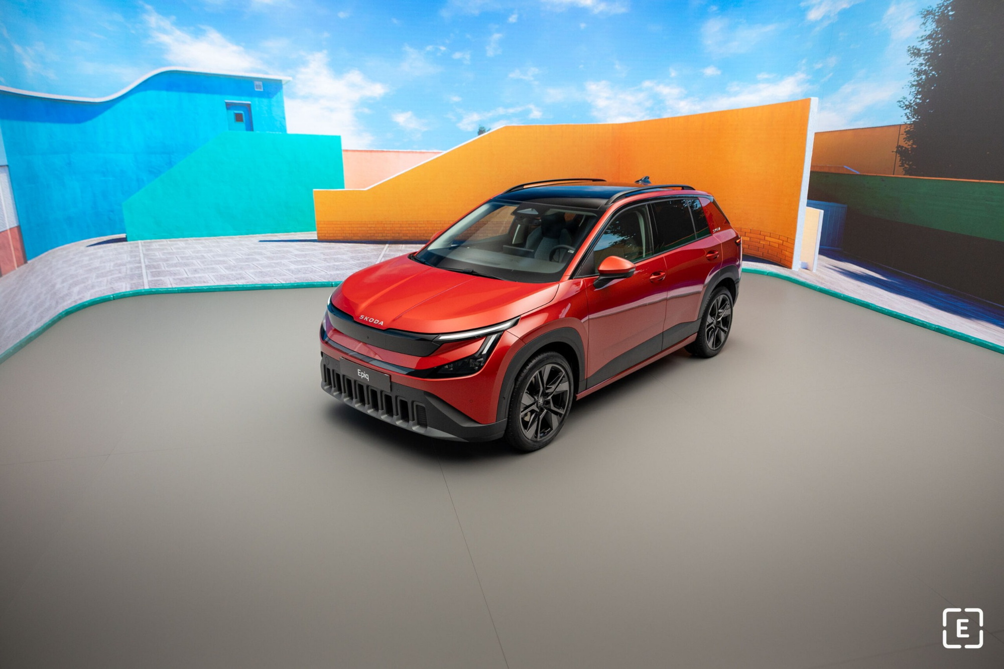 Skoda Epiq: Το μικρό ηλεκτρικό SUV με 440km αυτονομίας 