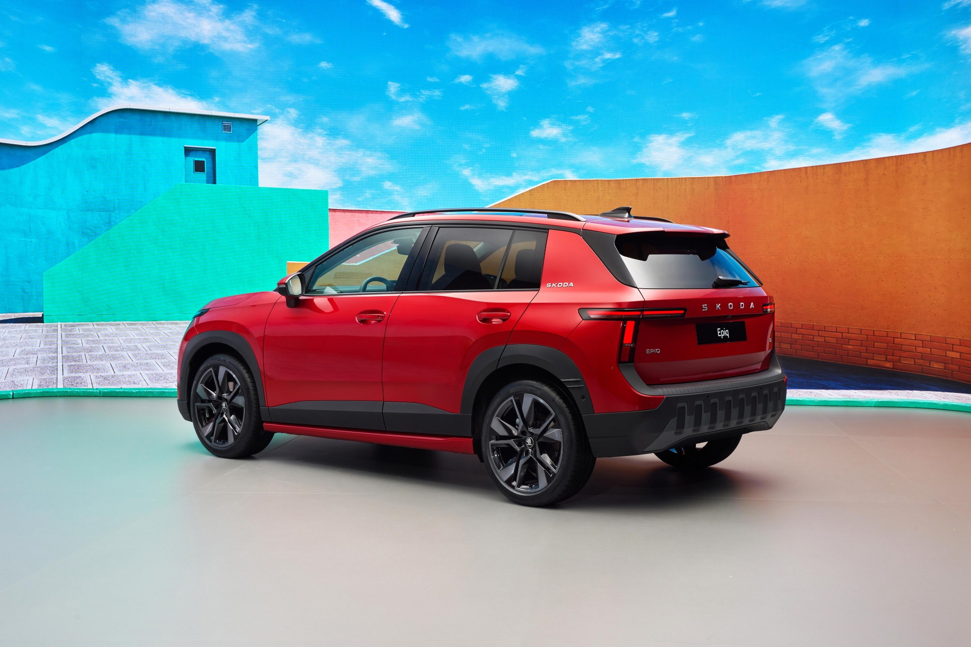 Skoda Epiq: Το μικρό ηλεκτρικό SUV με 440km αυτονομίας 