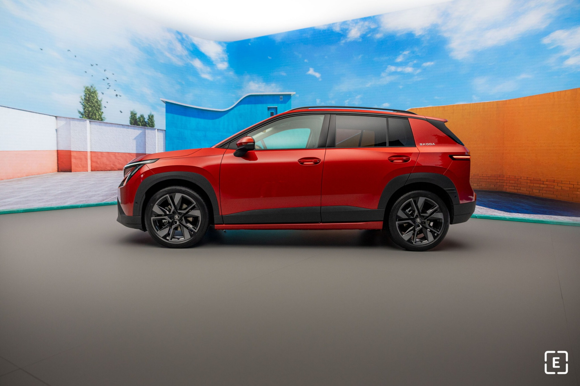 Skoda Epiq: Το μικρό ηλεκτρικό SUV με 440km αυτονομίας 