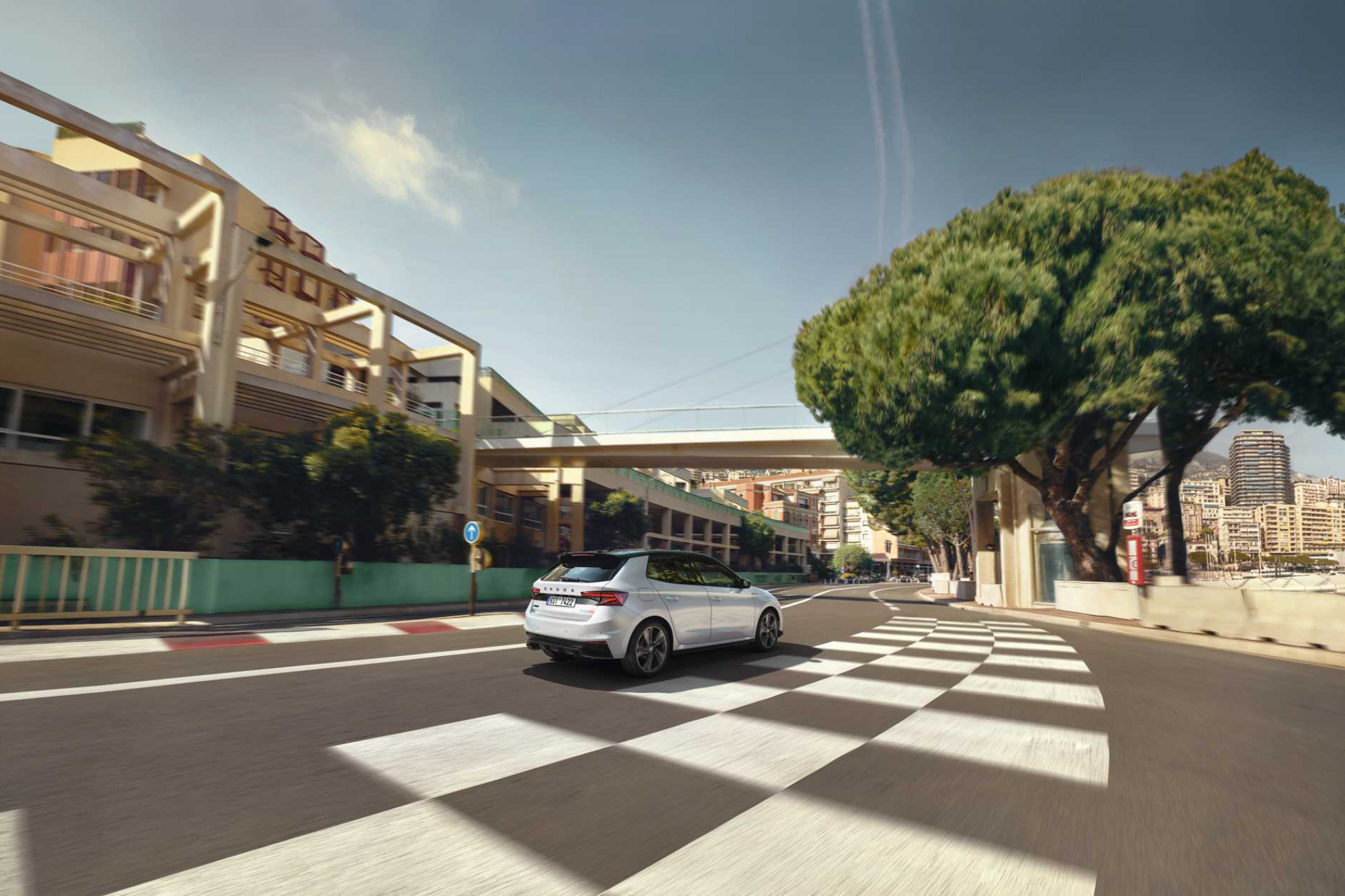 Fabia 130: Ειδική έκδοση για τα 130 χρόνια Skoda