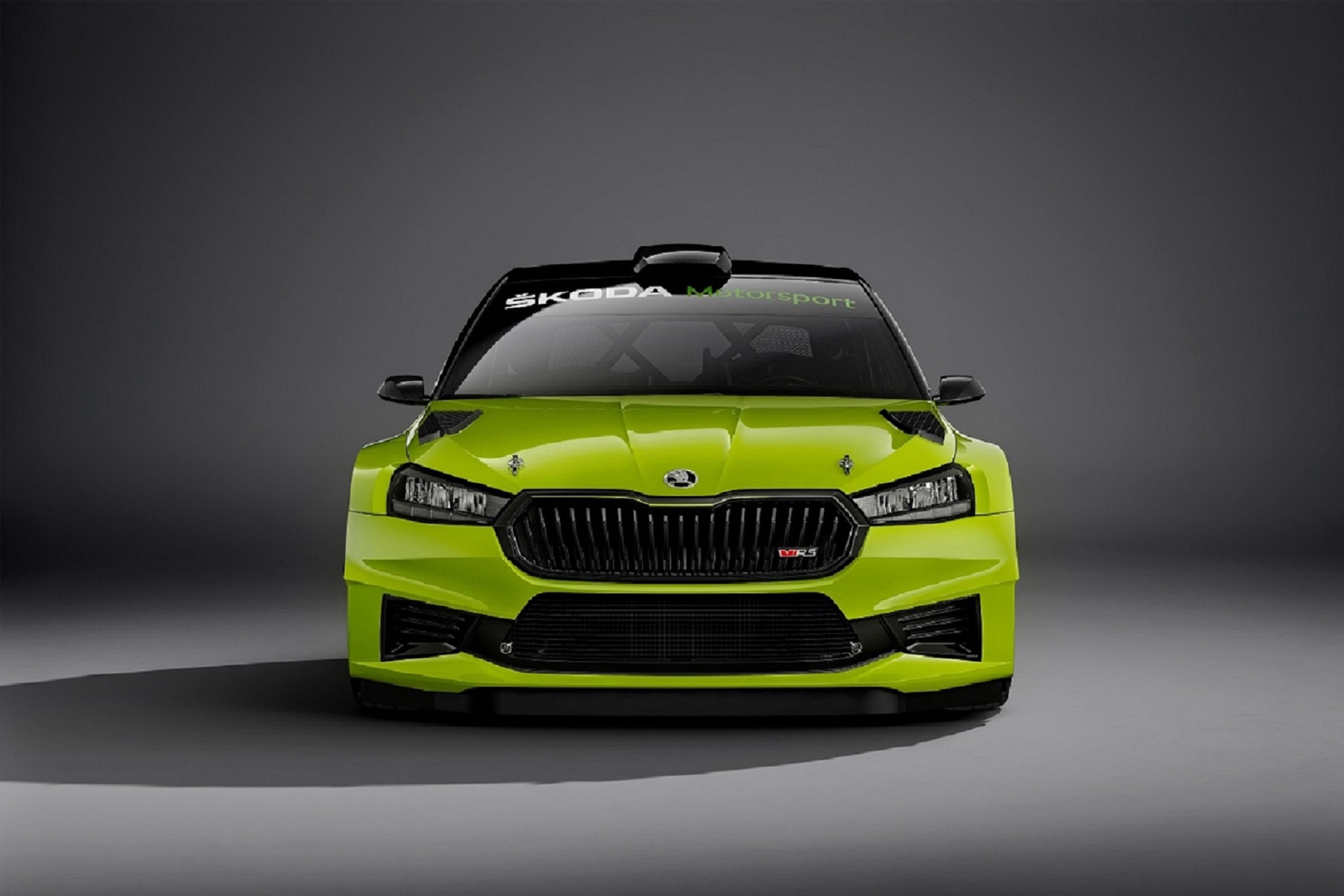 Skoda: Αποκαλύπτει το Fabia RS Rally2