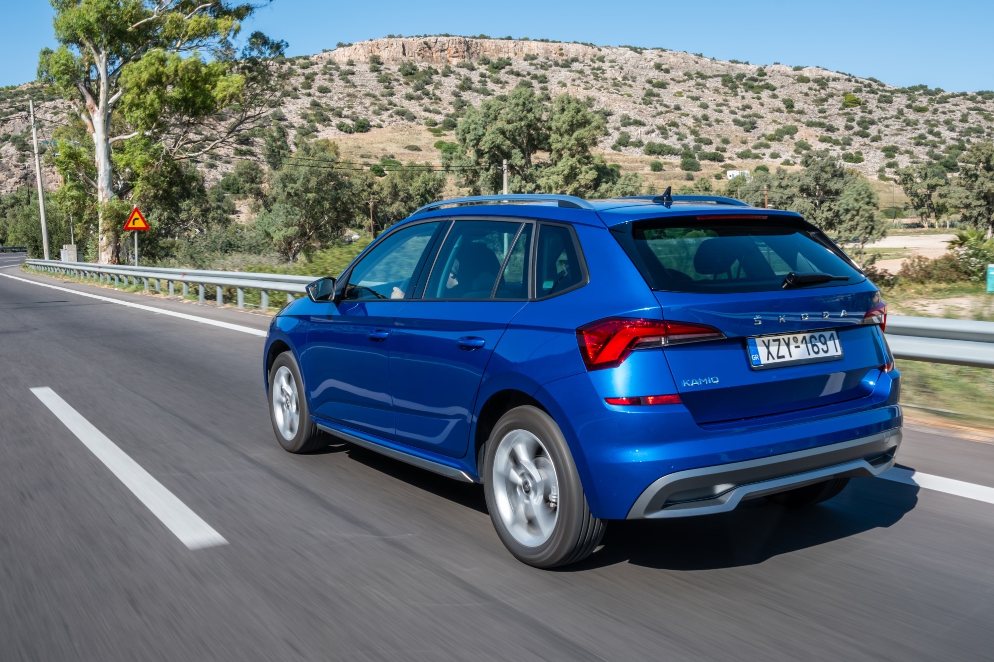 Test: Skoda Kamiq 1.0TSI 110PS