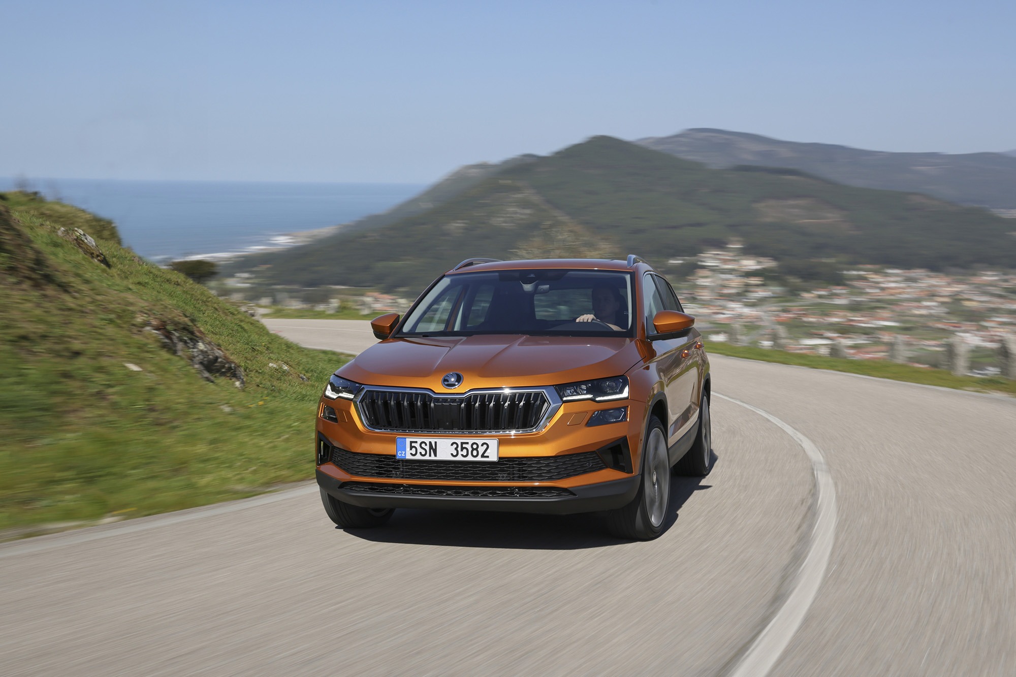 Skoda Karoq fl 1.5TSI DSG7 150Ps 