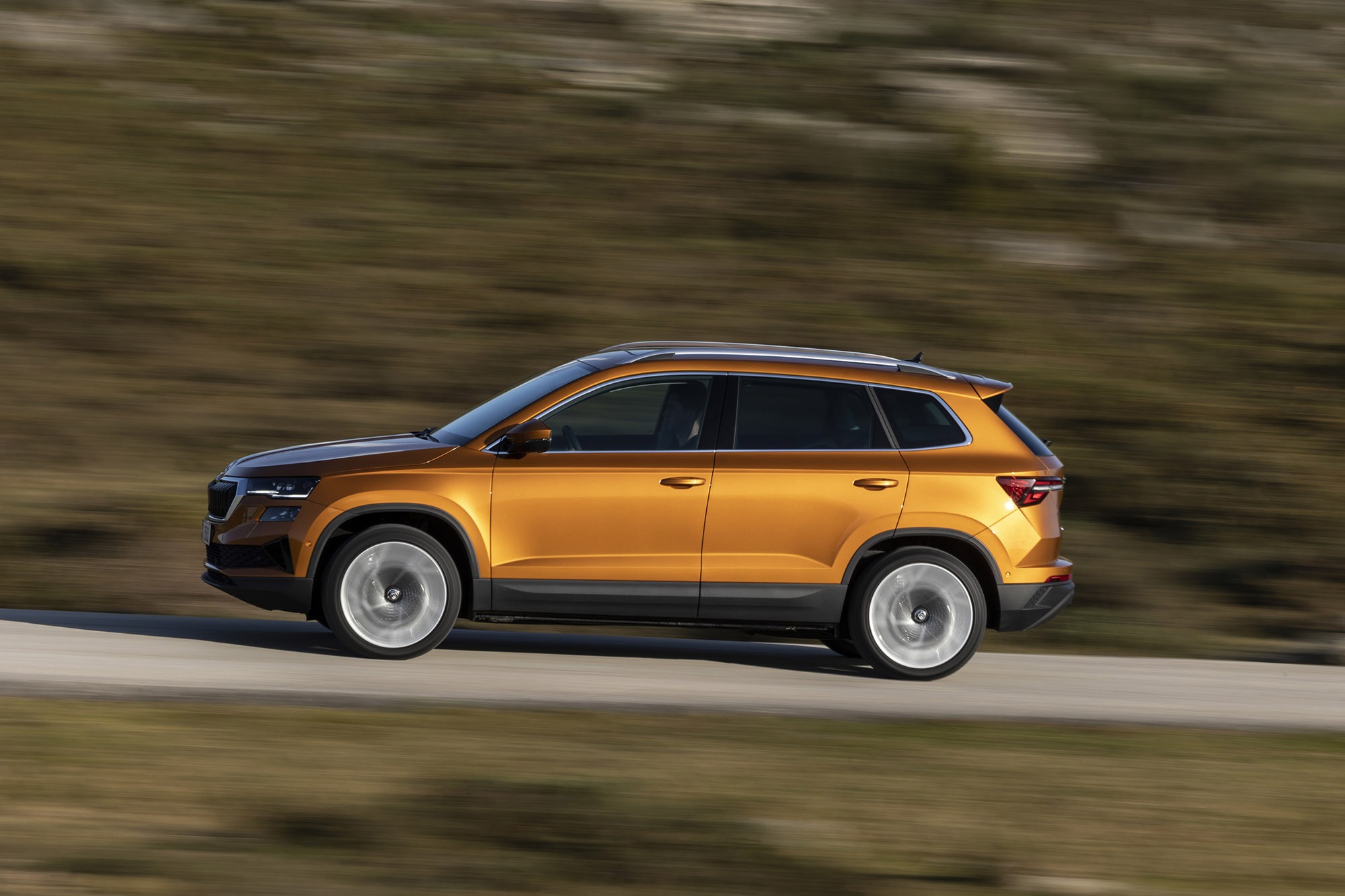 Skoda Karoq fl 1.5TSI DSG7 150Ps 