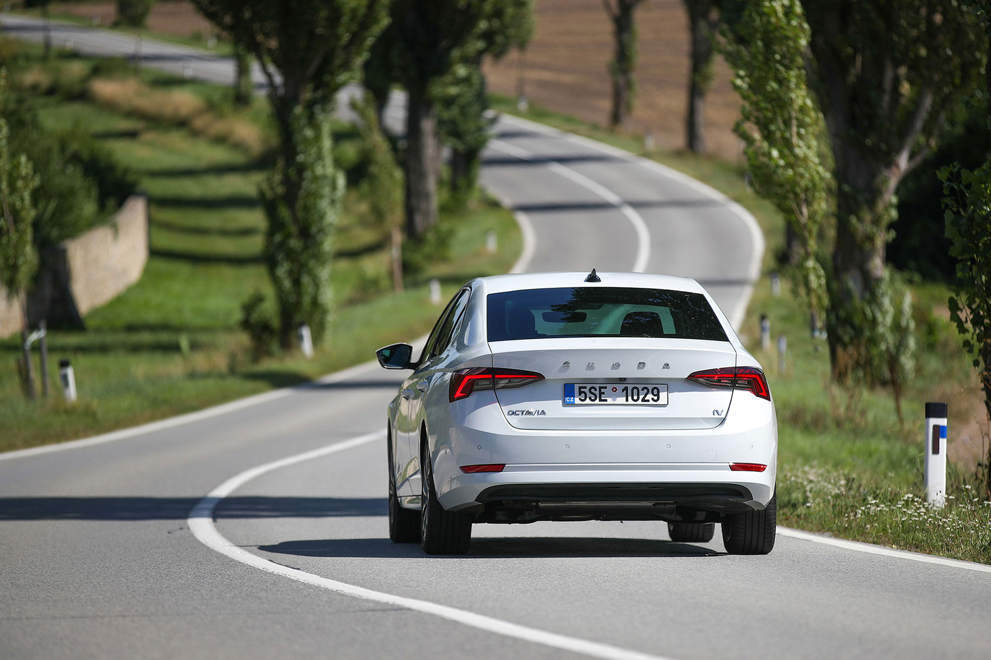 H Skoda Octavia με δύο νέες εκδόσεις στην Ελλάδα