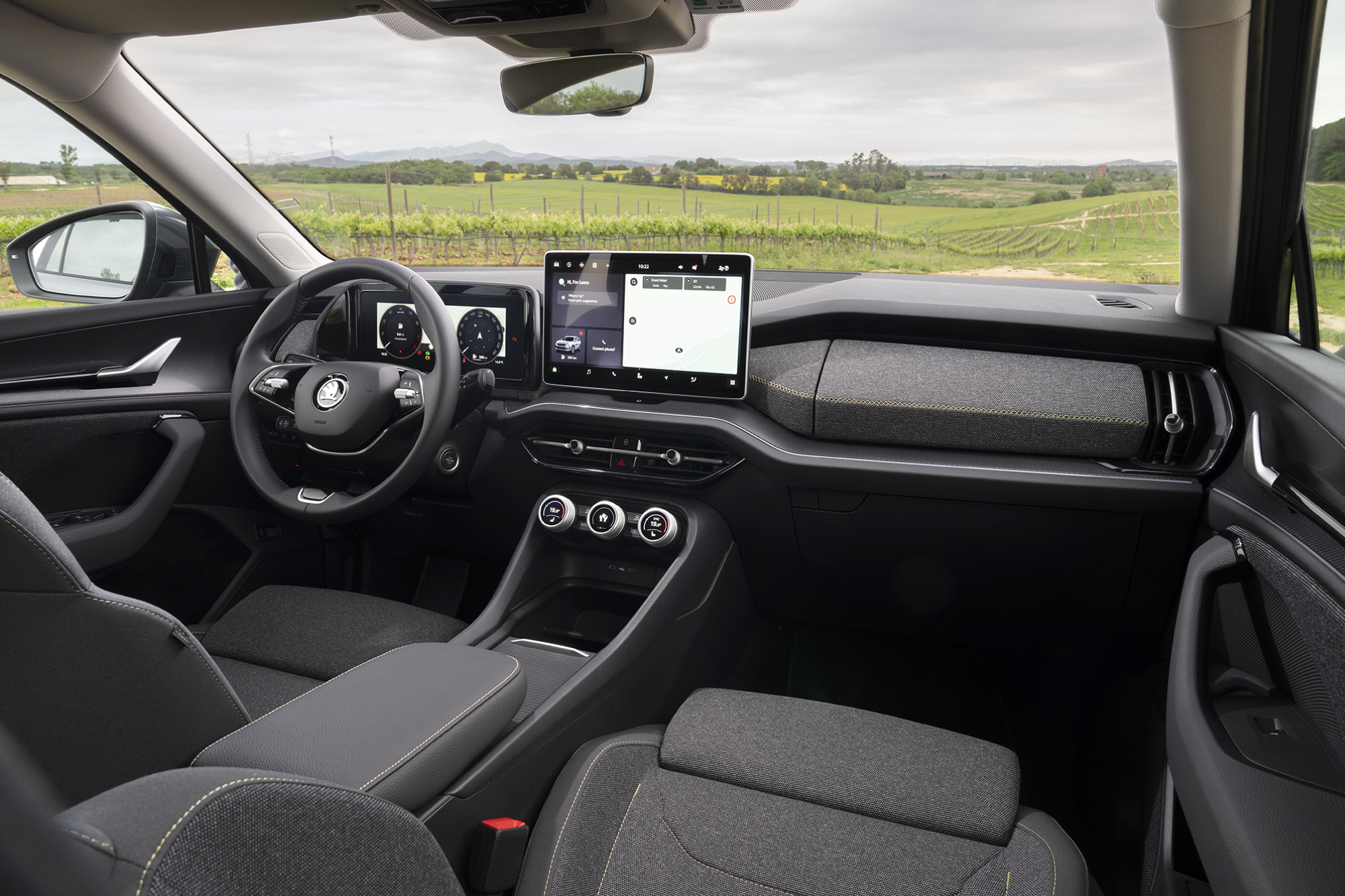 Γνωρίστε την οικογένεια των SUV μοντέλων της Skoda 