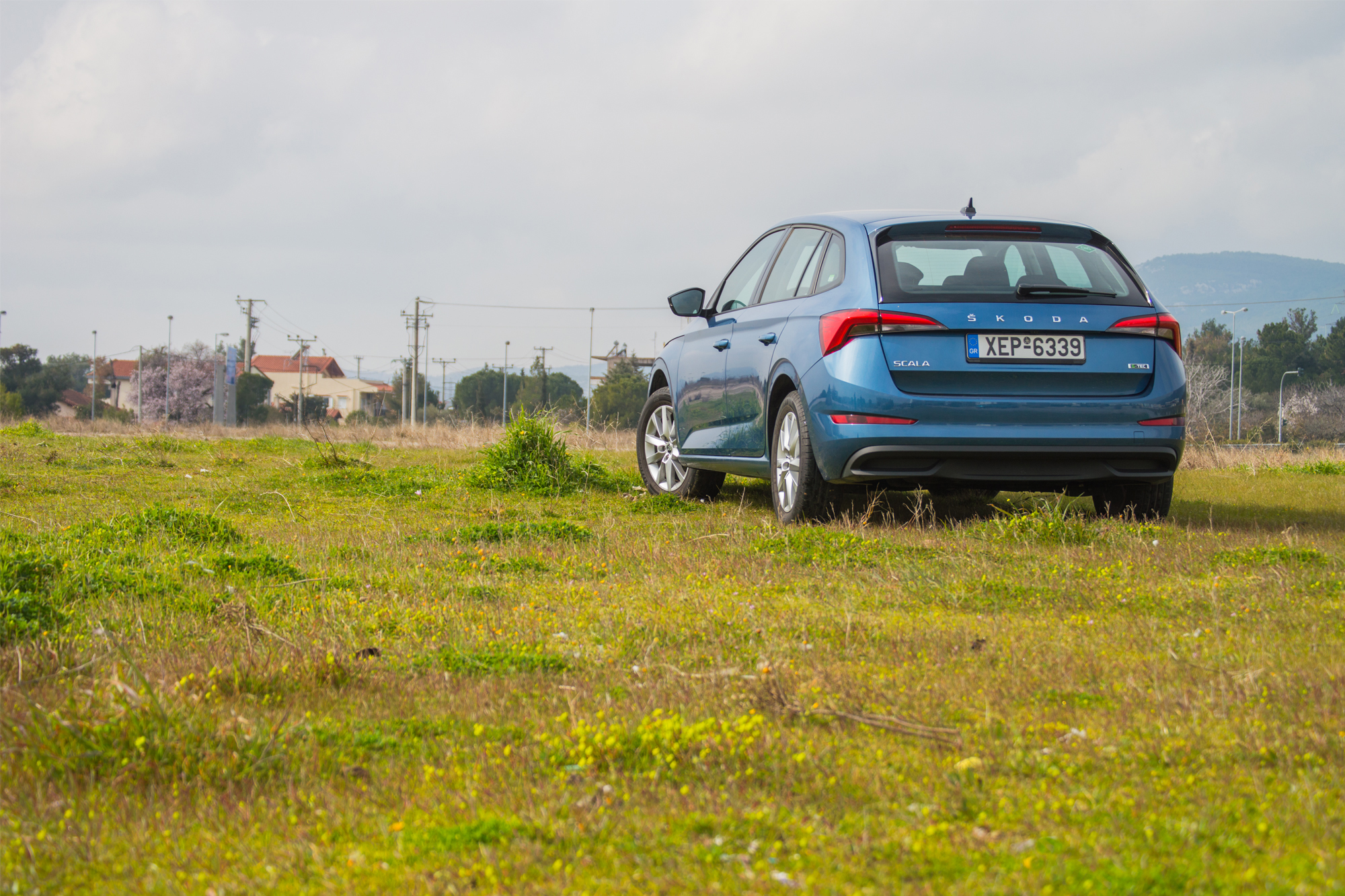 Skoda Scala: Το πιο προσιτό οικογενειακό αυτοκίνητο της αγοράς 