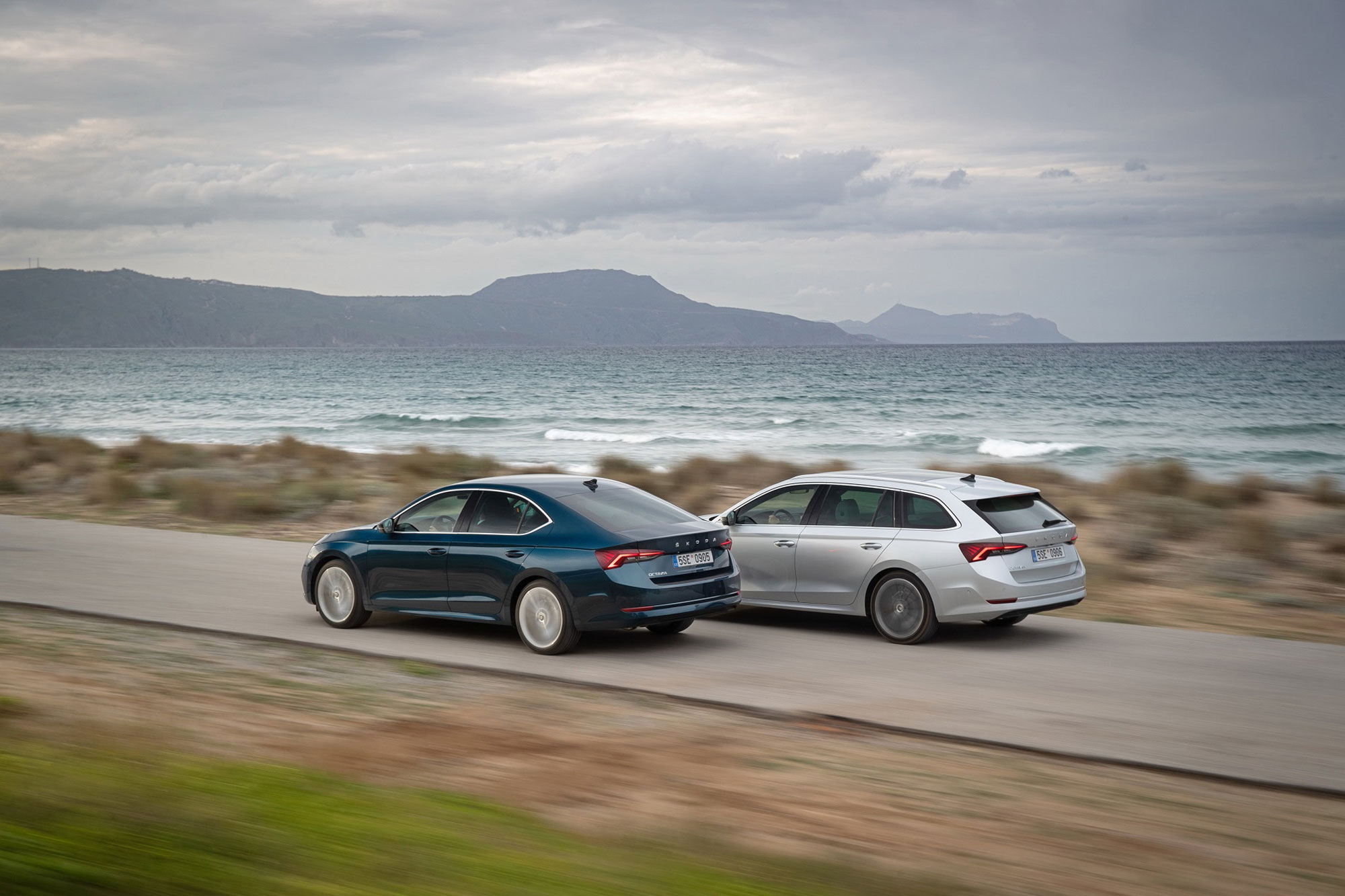 Η νέα Skoda Octavia ανακηρύχθηκε «Νέο Αυτοκίνητο της Χρονιάς για το 2020»