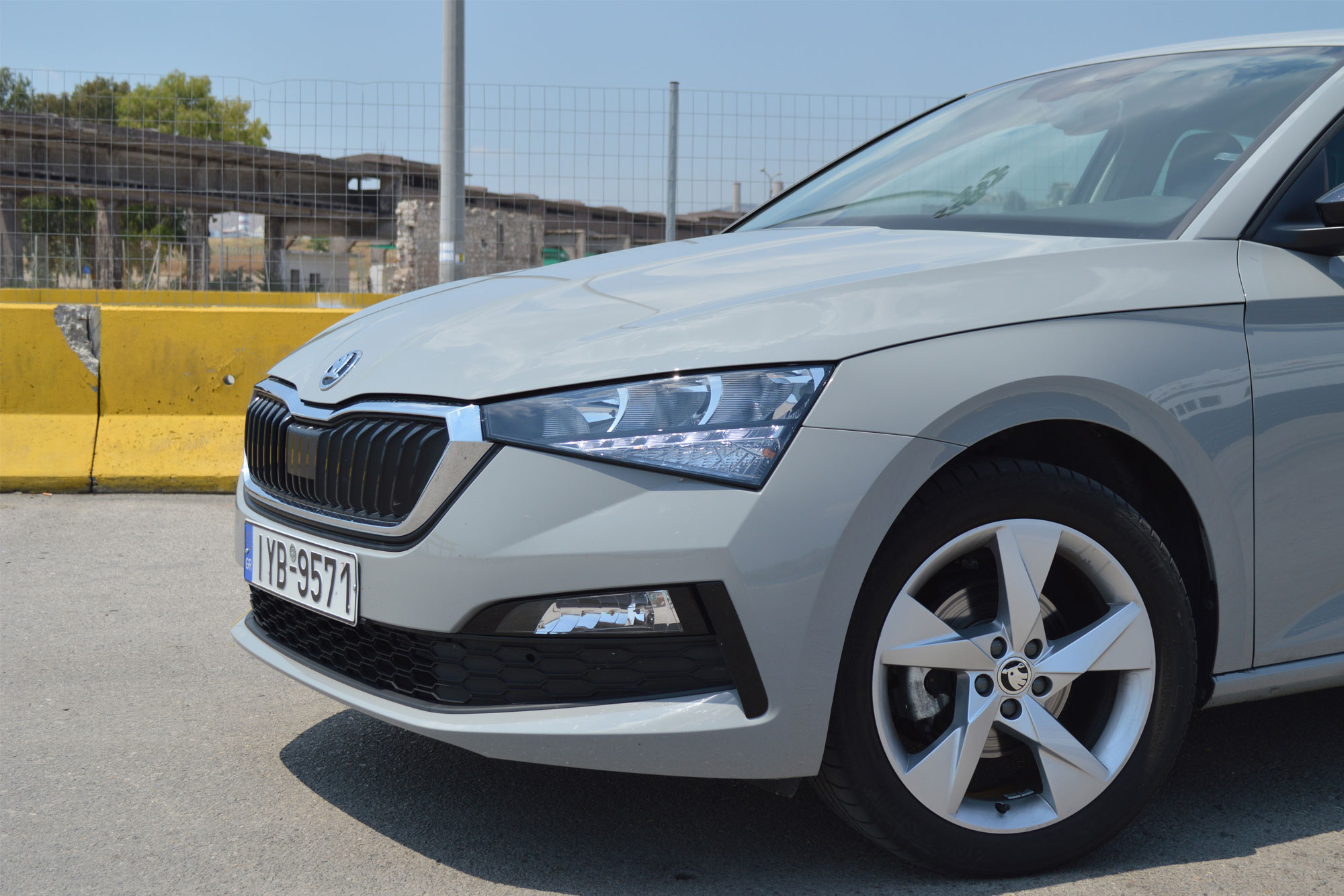 Skoda Scala 1.5TSI DSG 150Ps